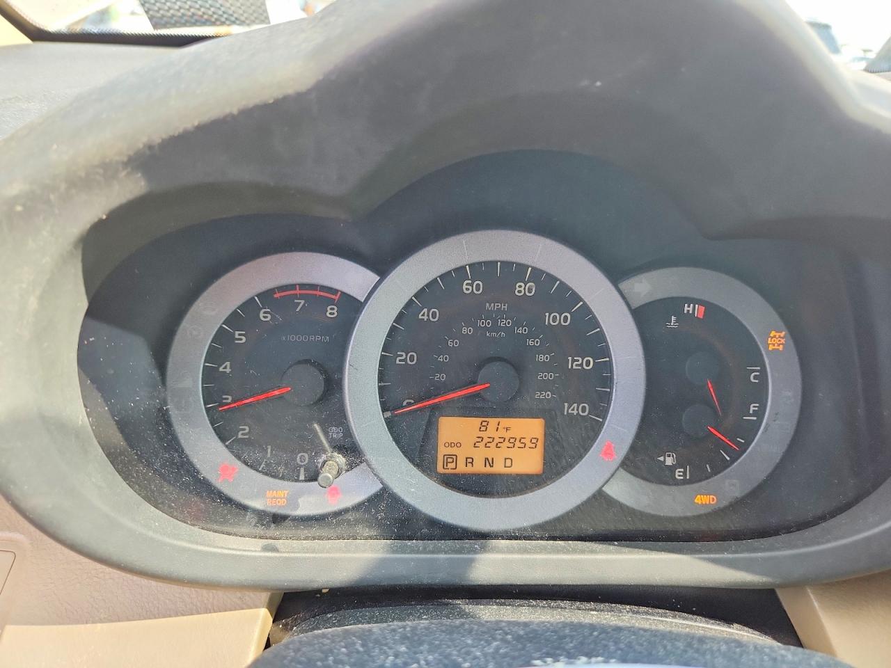 2011 Toyota Rav4 Base Серебряный vin: 2T3BF4DV2BW161890