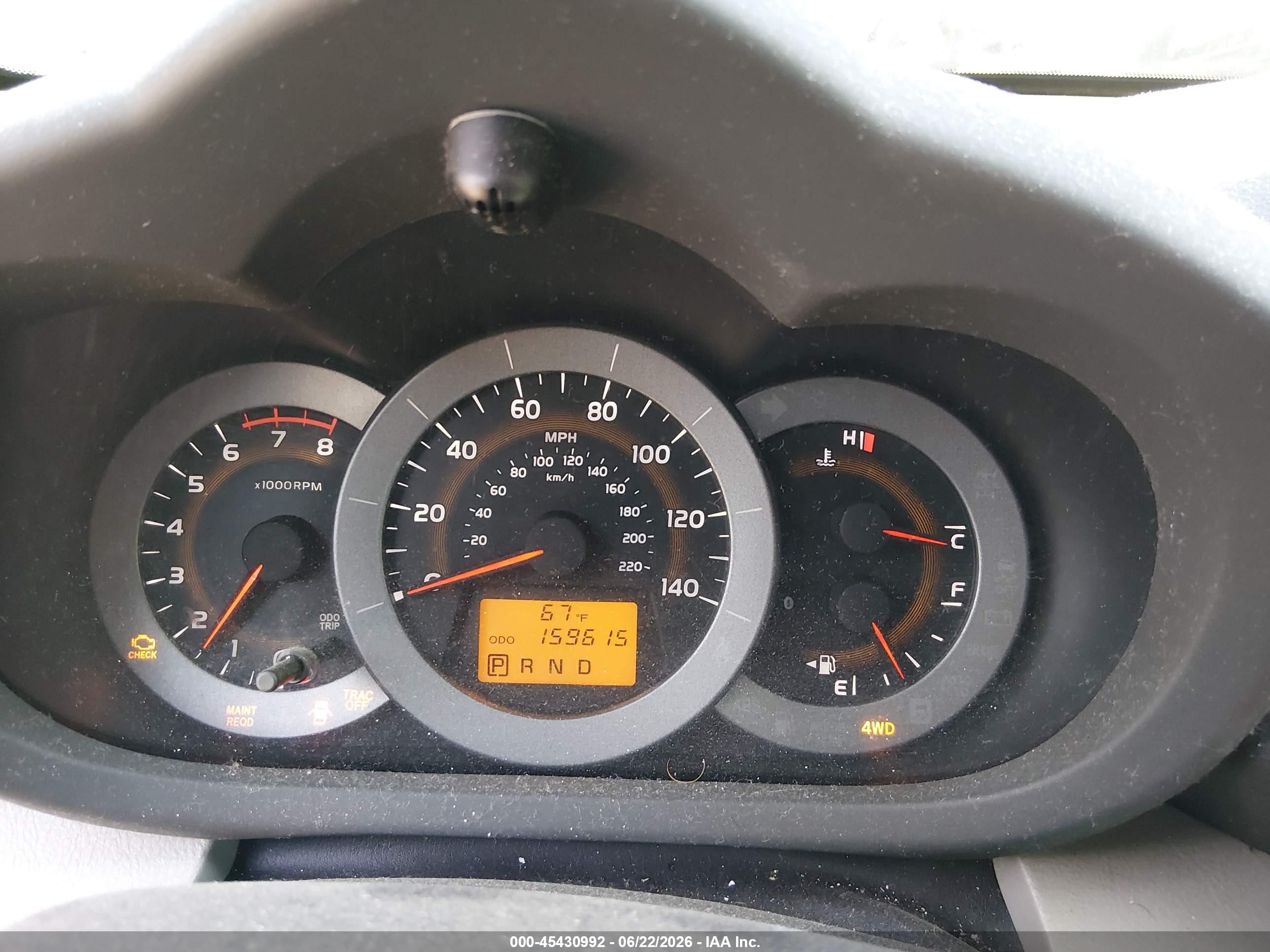 2011 Toyota Rav4   Black vin: 2T3BF4DV2BW164112