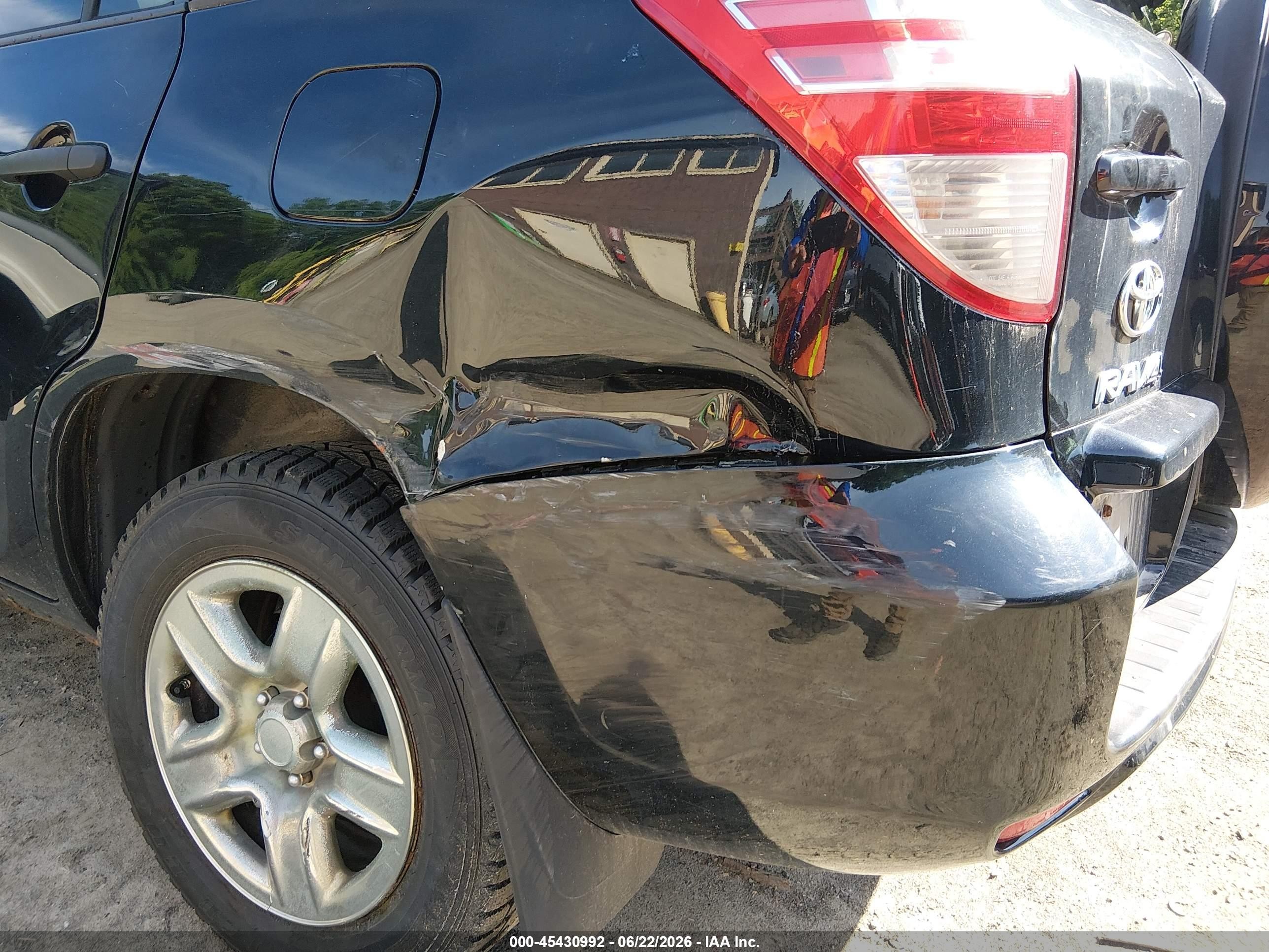 2011 Toyota Rav4   Black vin: 2T3BF4DV2BW164112