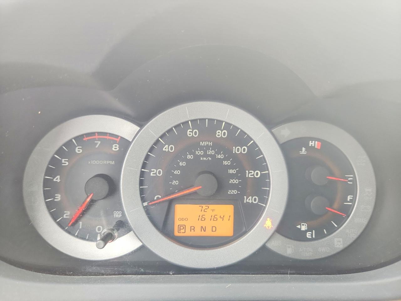 2011 Toyota Rav4 Base Beige vin: 2T3BF4DV2BW165082