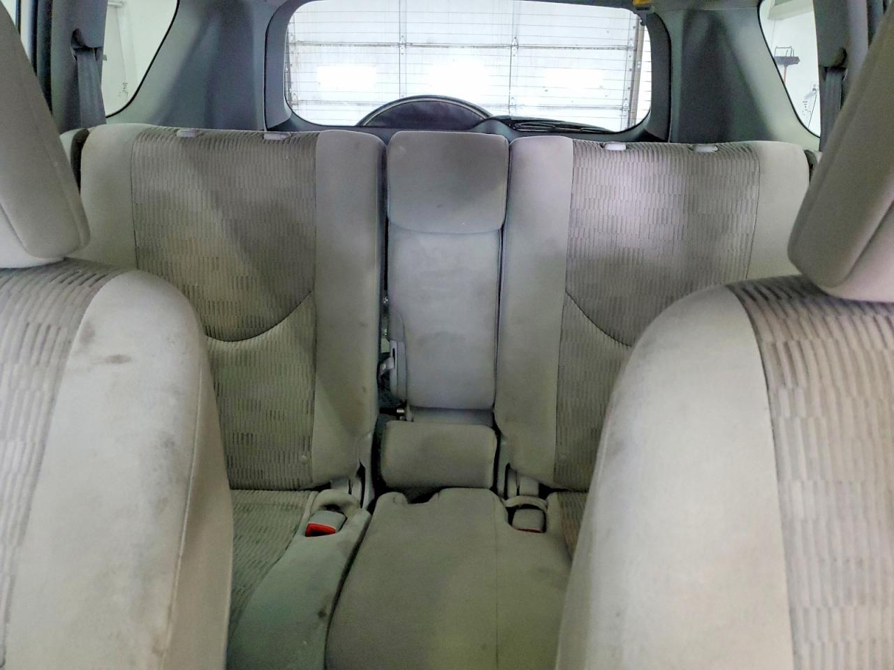 2012 Toyota Rav4 Base White vin: 2T3BF4DV2CW187472