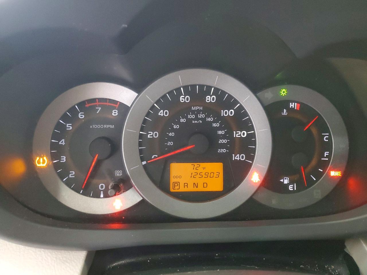 2012 Toyota Rav4 Base White vin: 2T3BF4DV2CW187472