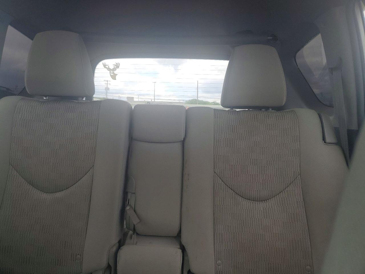 2012 Toyota Rav4 Base Silver vin: 2T3BF4DV2CW223967