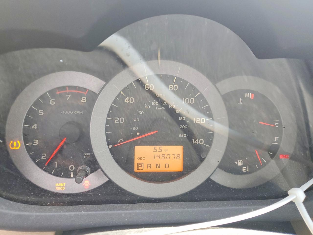 2012 Toyota Rav4 Base Tan vin: 2T3BF4DV2CW226366