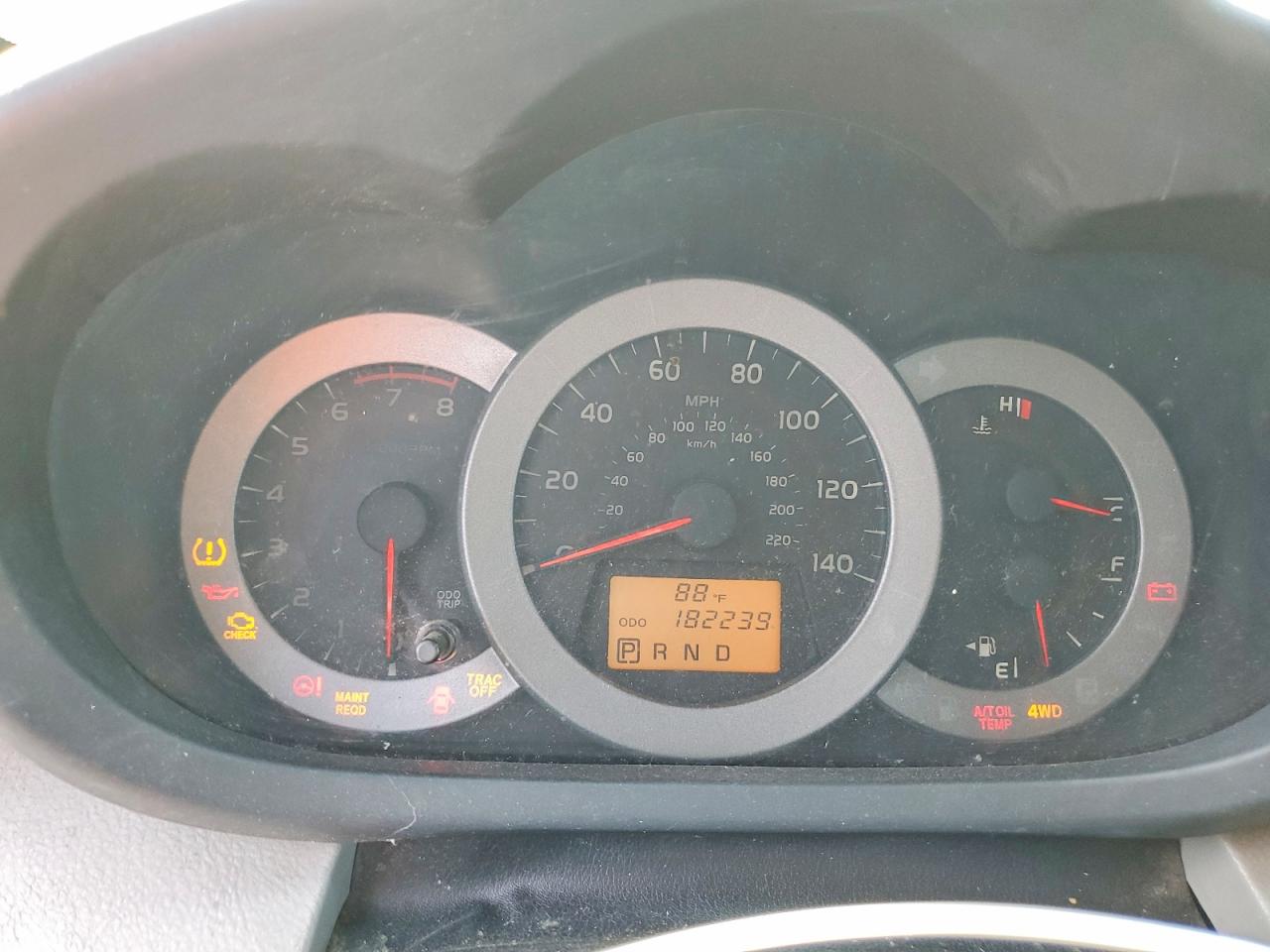 2012 Toyota Rav4 Base Синий vin: 2T3BF4DV2CW227369