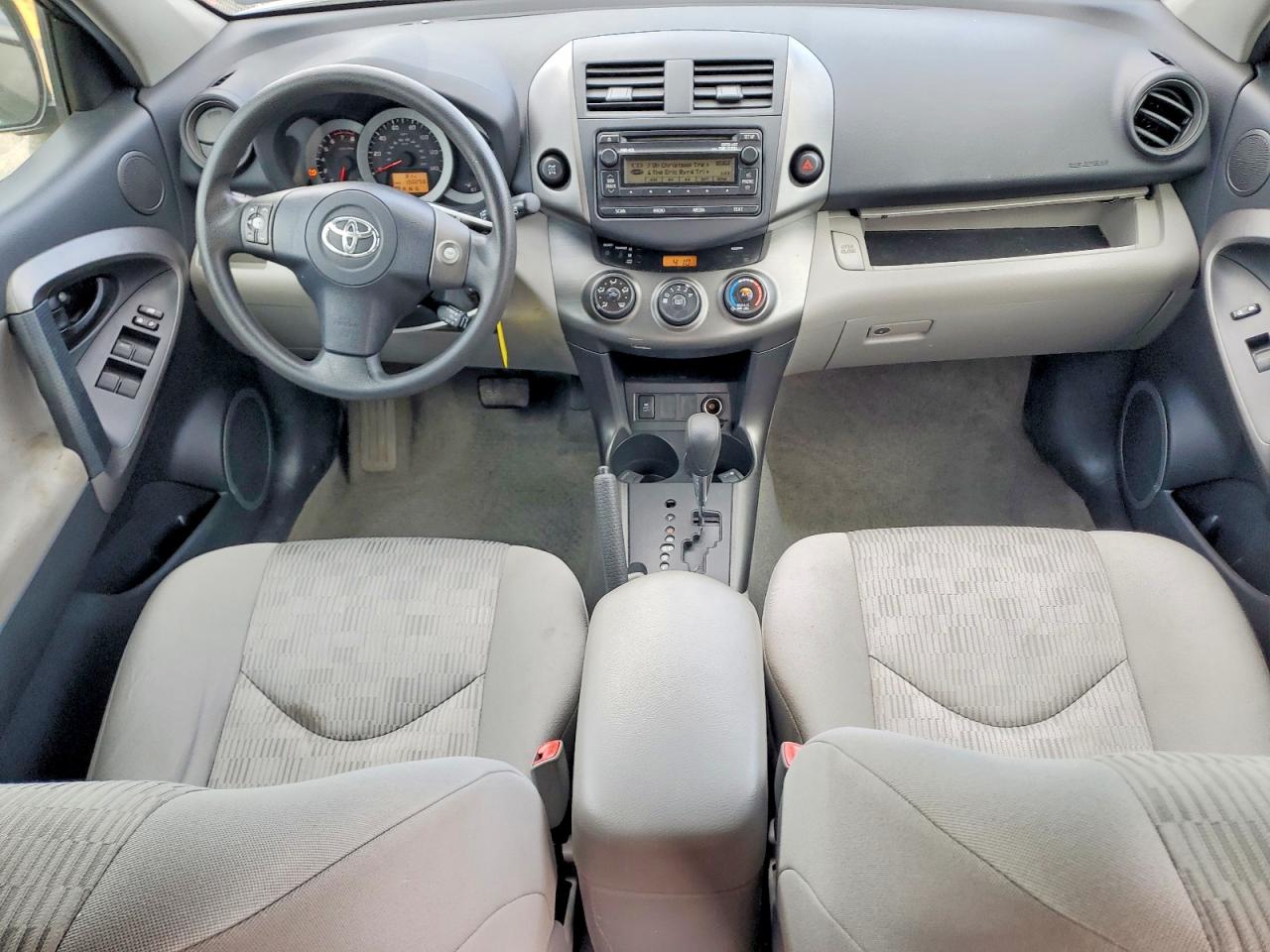 2012 Toyota Rav 4 Black vin: 2T3BF4DV2CW233429