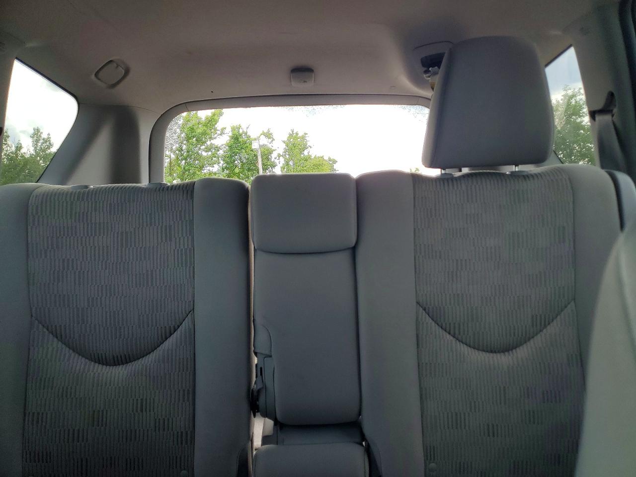2012 Toyota Rav 4 Black vin: 2T3BF4DV2CW233429