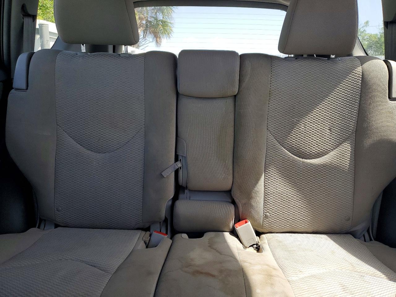 2012 Toyota Rav4 Base Blue vin: 2T3BF4DV2CW238551