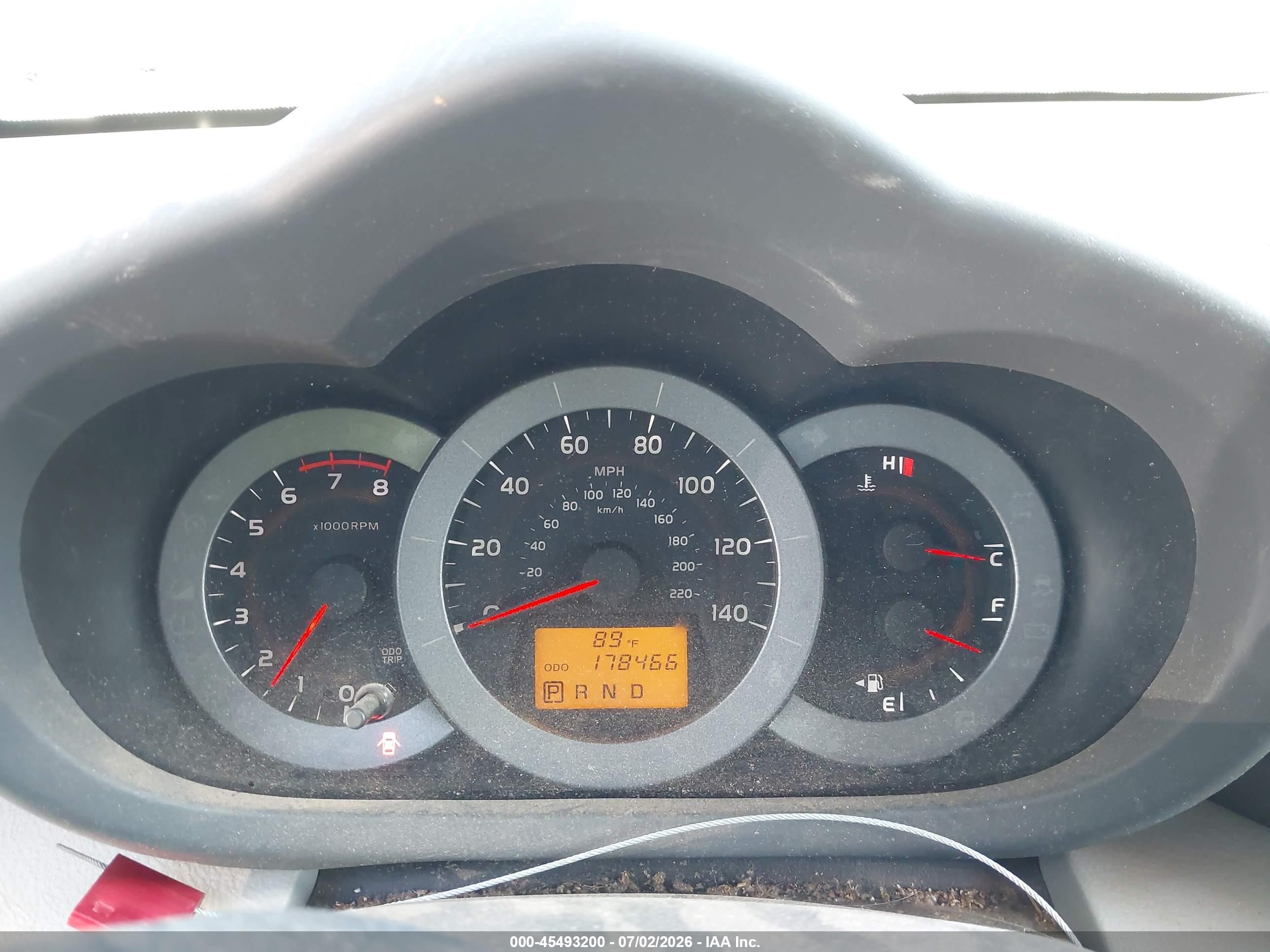 2012 Toyota Rav4   Blue vin: 2T3BF4DV2CW256368