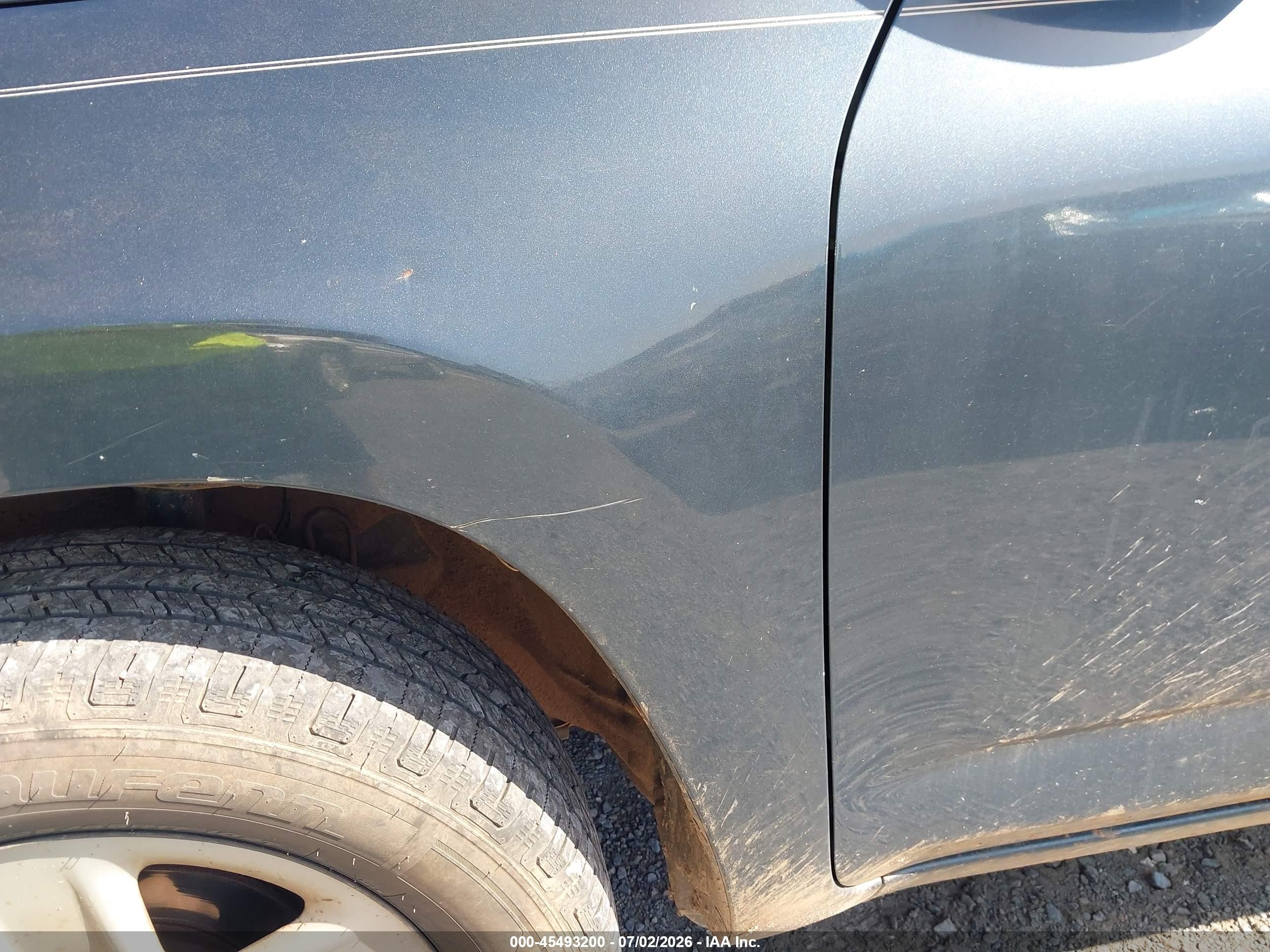 2012 Toyota Rav4   Blue vin: 2T3BF4DV2CW256368
