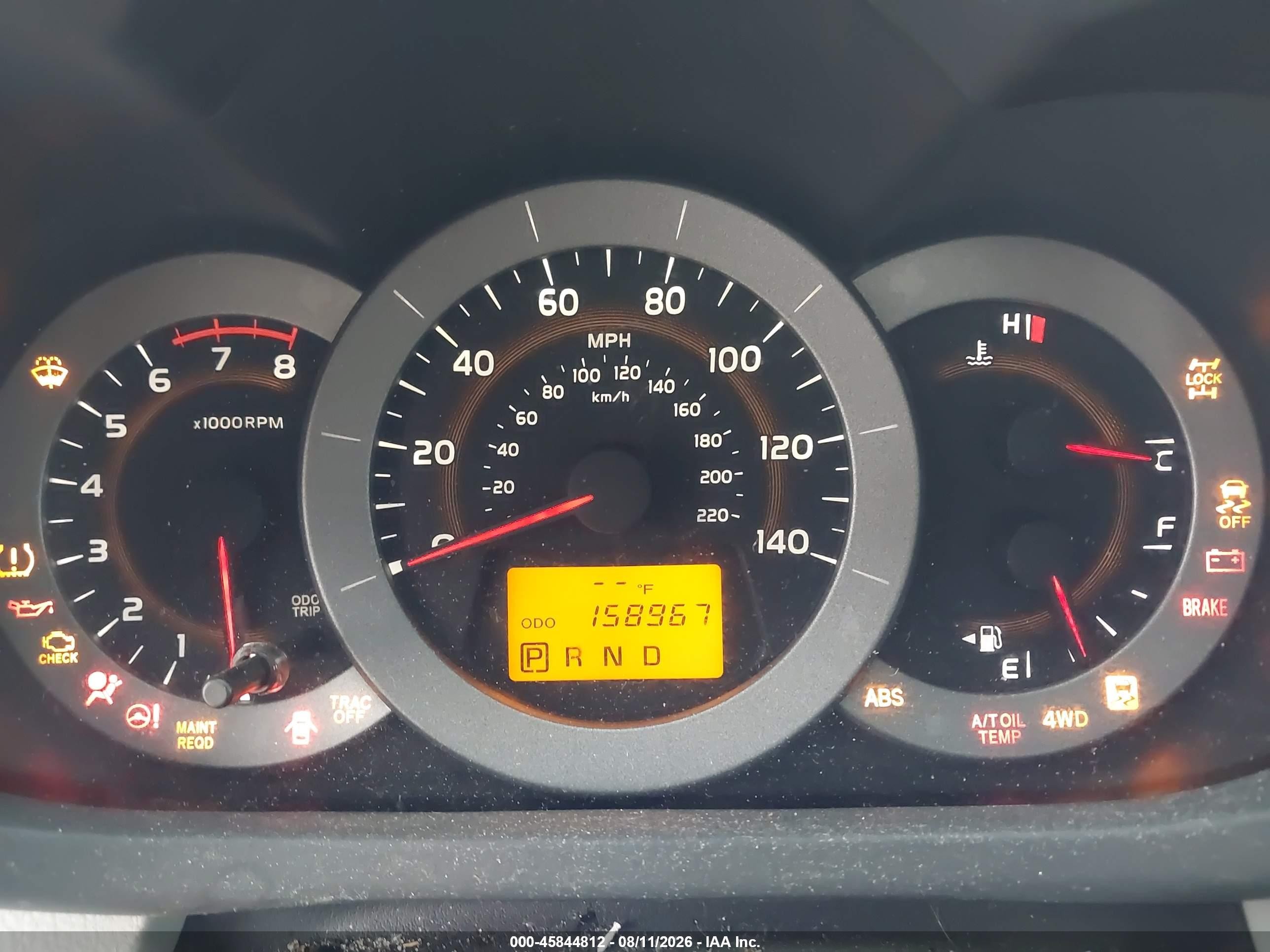 2012 Toyota Rav4   White vin: 2T3BF4DV2CW256631