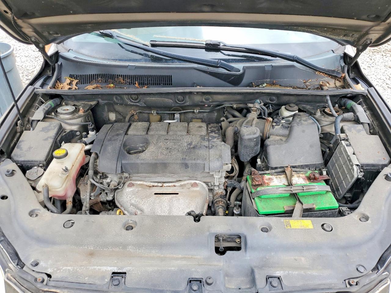 2012 Toyota Rav4 Base Желто-коричневый vin: 2T3BF4DV2CW268133
