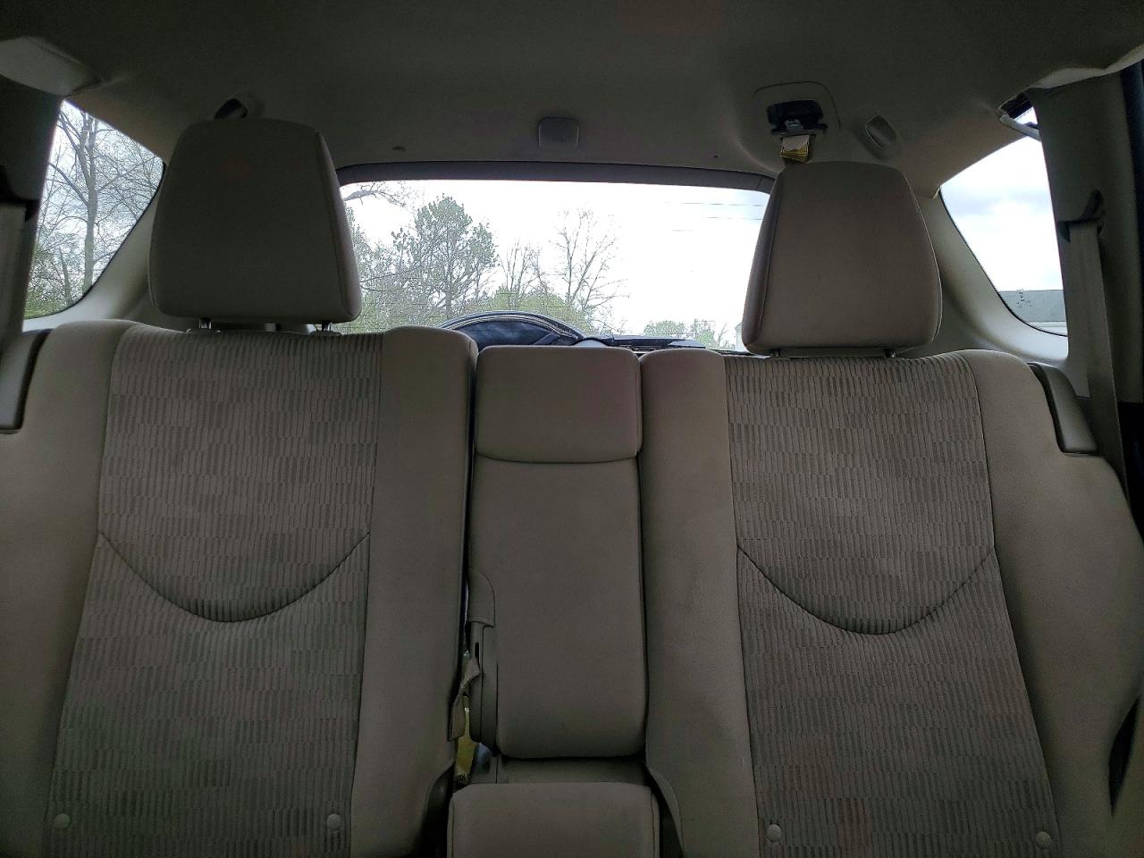 2012 Toyota Rav4 Base Желто-коричневый vin: 2T3BF4DV2CW268133