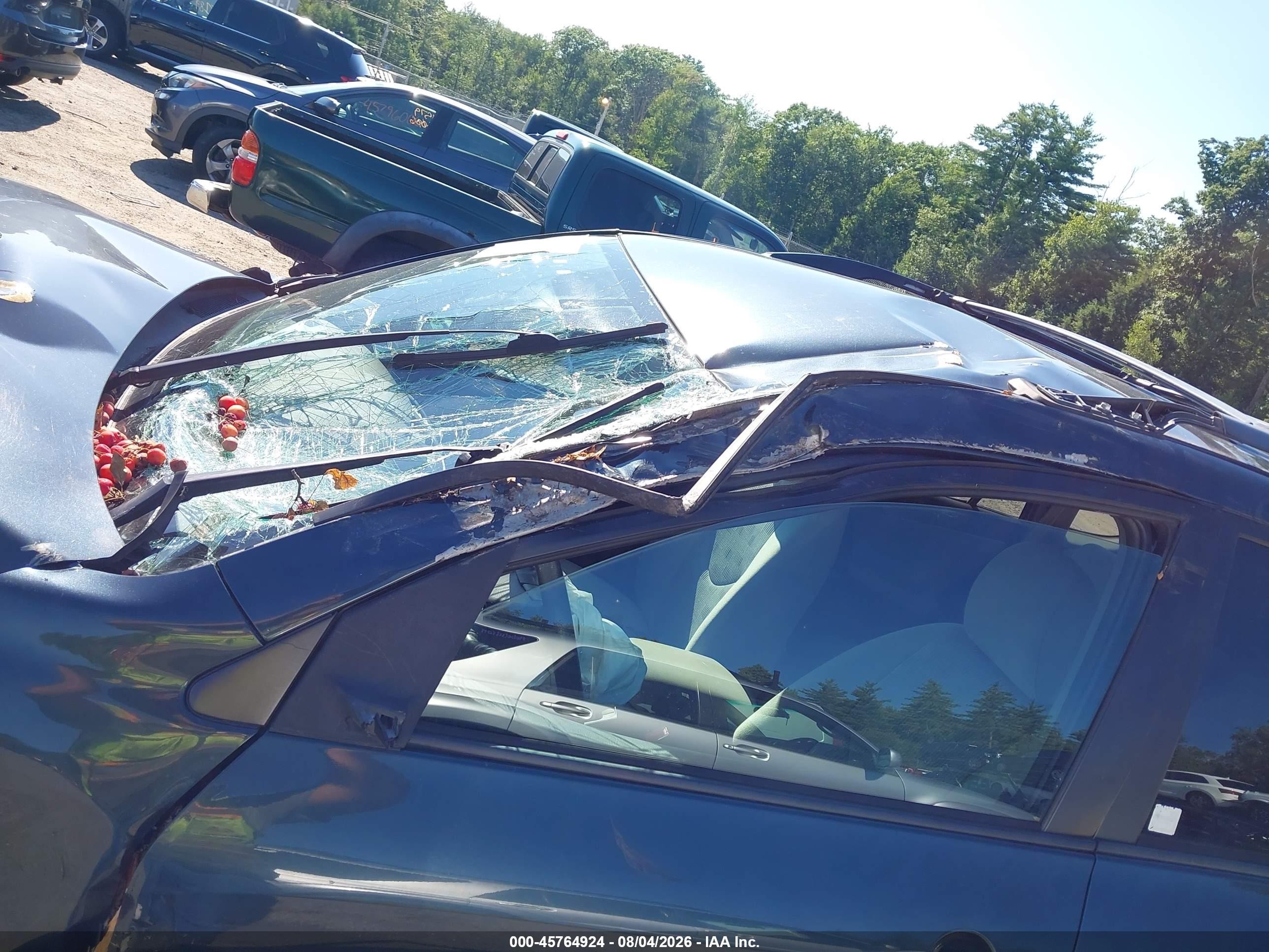 2010 Toyota Rav4   Blue vin: 2T3BF4DV3AW028747