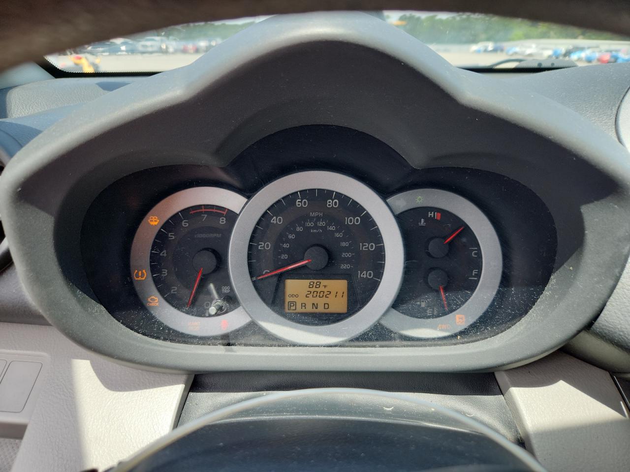 2010 Toyota Rav4 Base Silver vin: 2T3BF4DV3AW032359