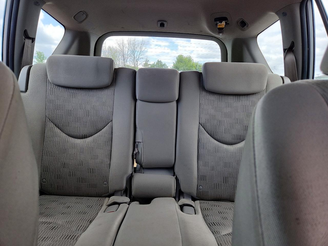 2010 Toyota Rav4 Base Silver vin: 2T3BF4DV3AW041739