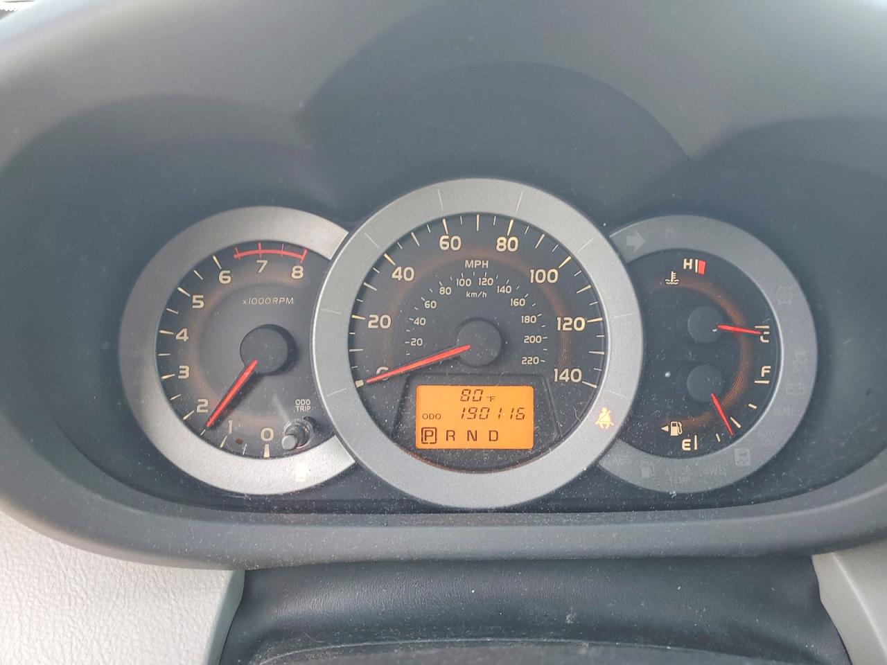 2010 Toyota Rav4 Base Серебряный vin: 2T3BF4DV3AW045256