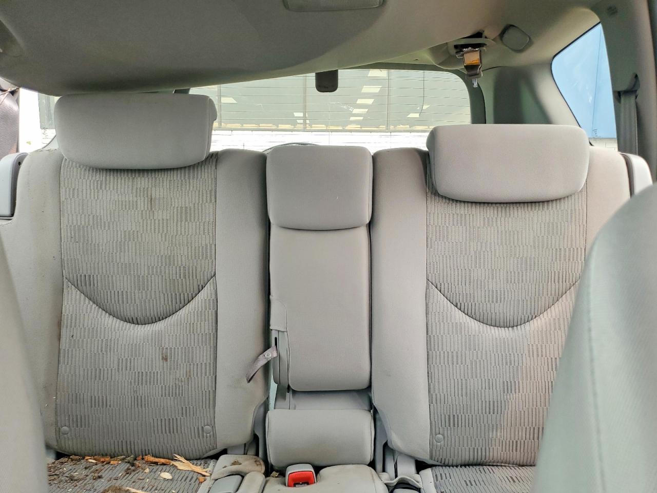 2010 Toyota Rav4 Base Gray vin: 2T3BF4DV3AW053213