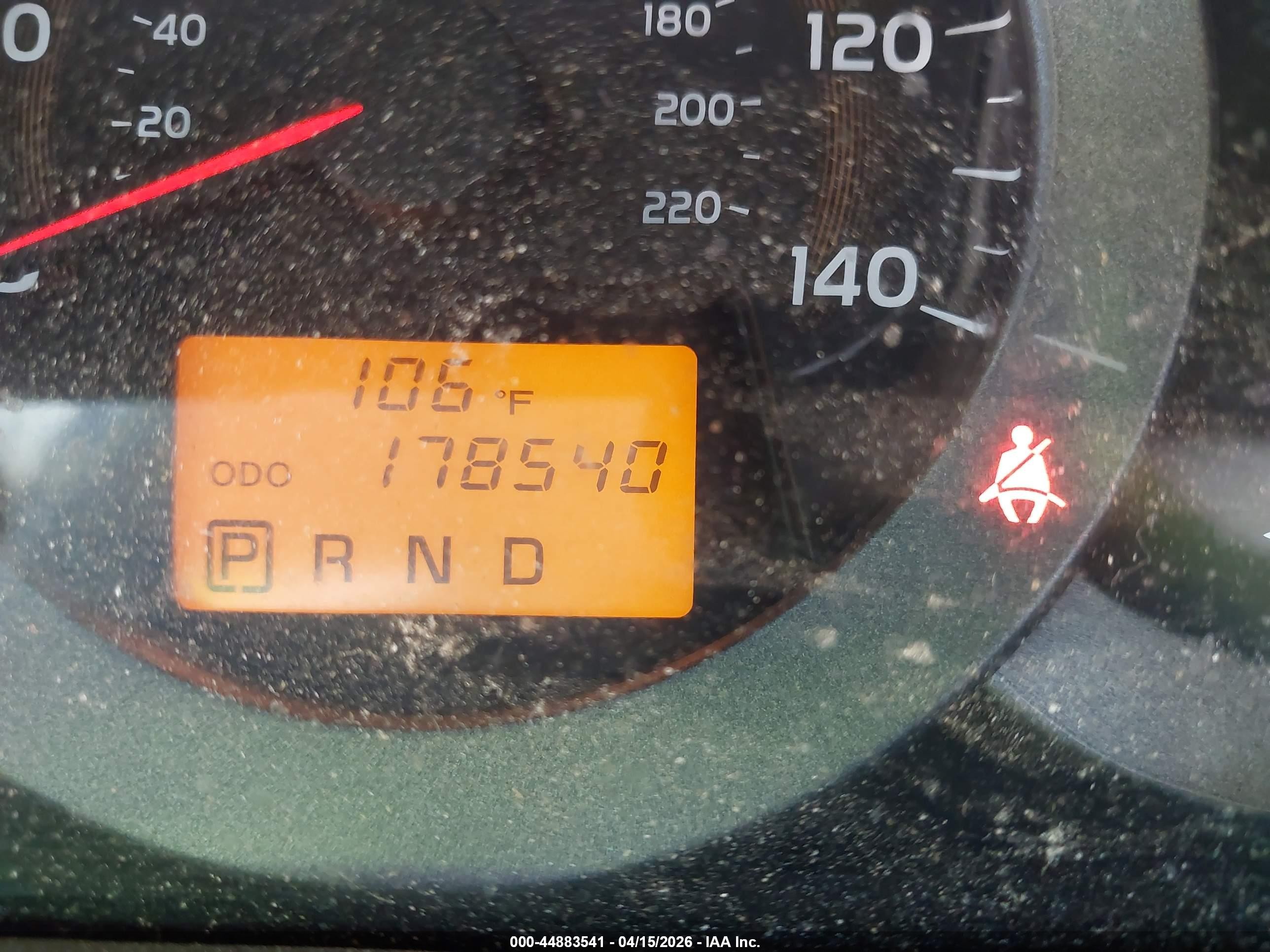 2010 Toyota Rav4   Burgundy vin: 2T3BF4DV3AW065300
