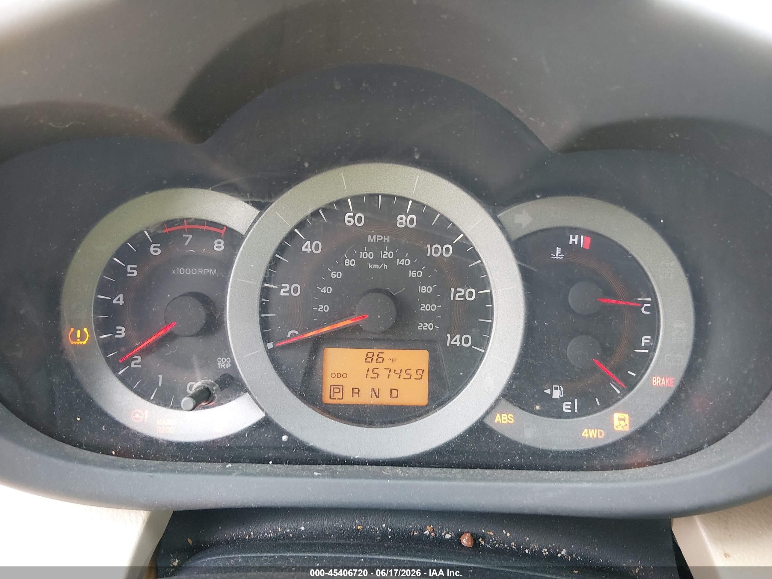 2010 Toyota Rav4   Gray vin: 2T3BF4DV3AW073445