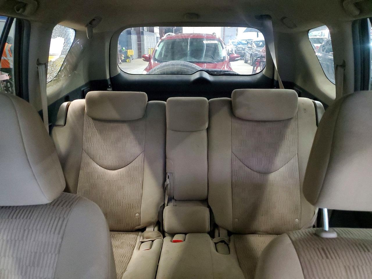 2010 Toyota Rav4 Base Black vin: 2T3BF4DV3AW075406