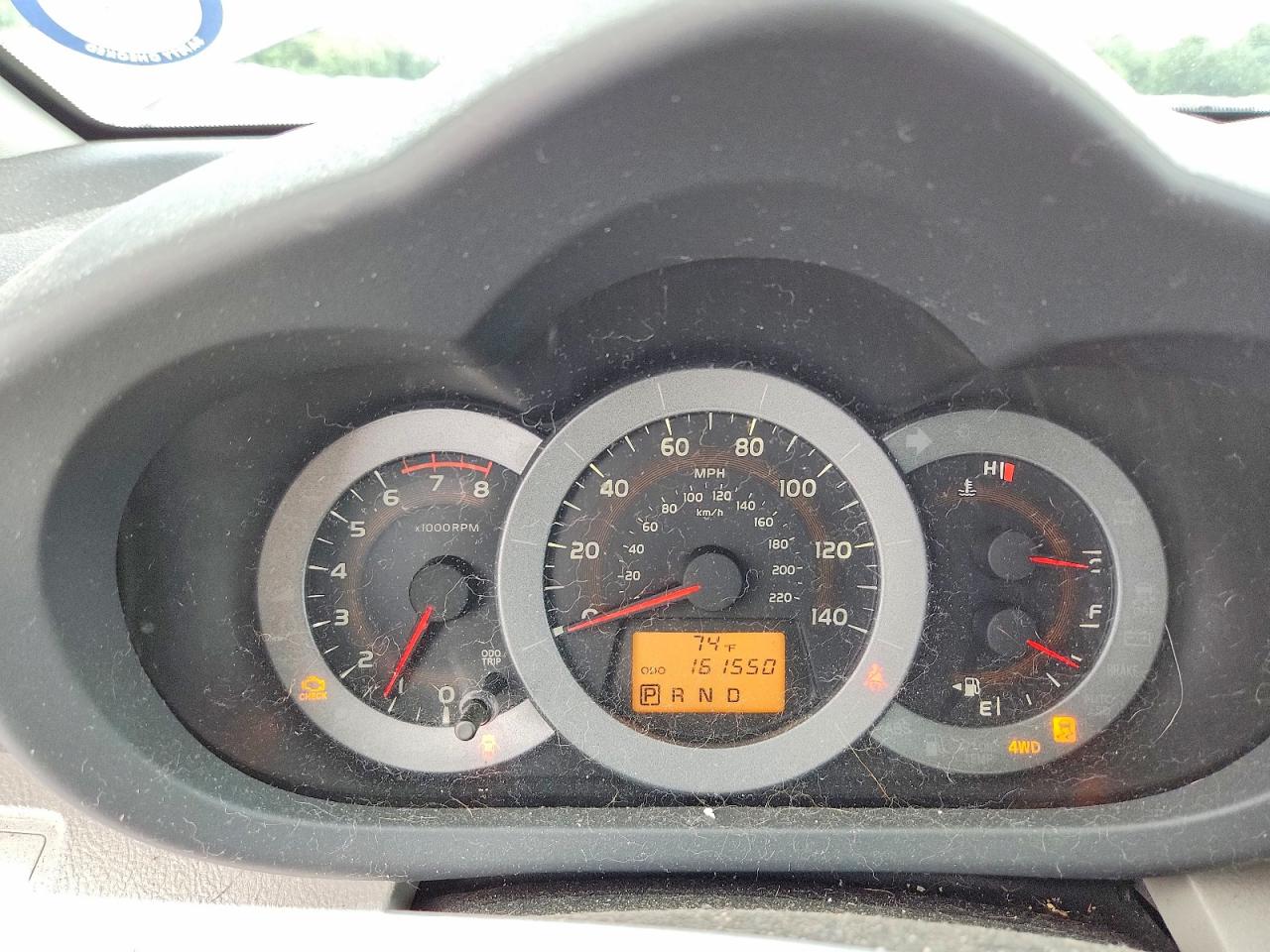 2011 Toyota Rav4 Base Silver vin: 2T3BF4DV3BW086651
