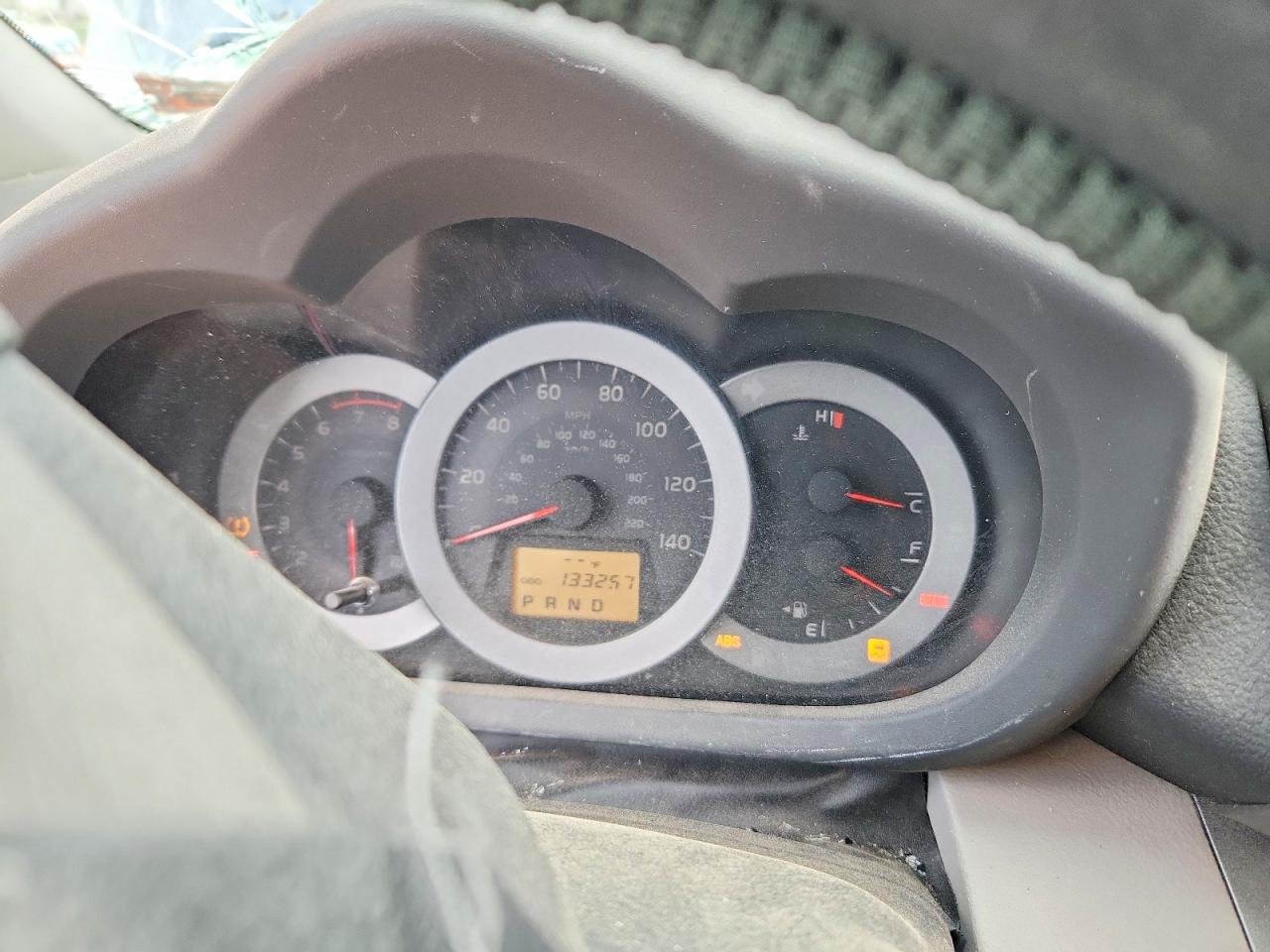 2011 Toyota Rav4 Base Синий vin: 2T3BF4DV3BW091865