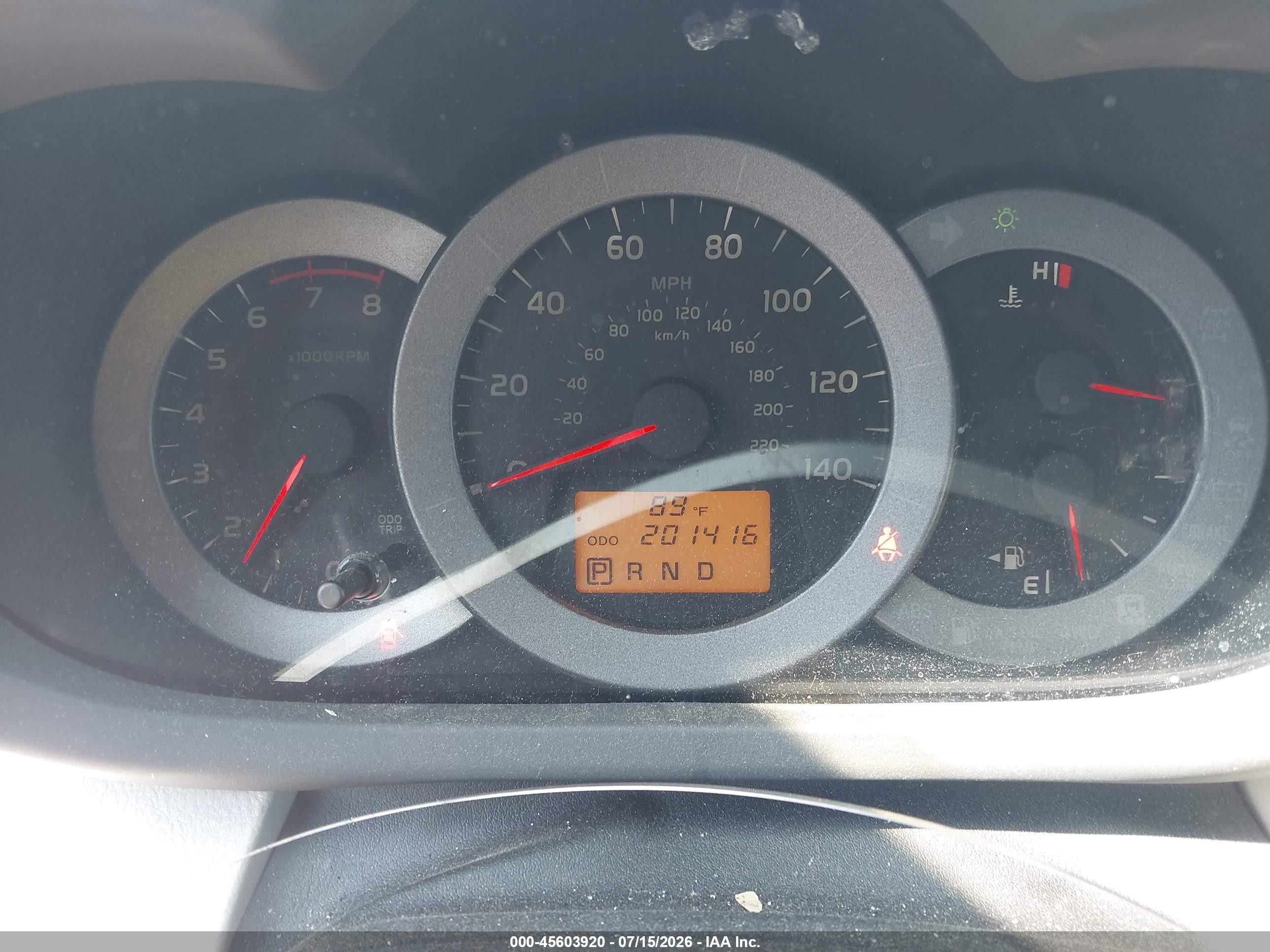 2011 Toyota Rav4   White vin: 2T3BF4DV3BW103576
