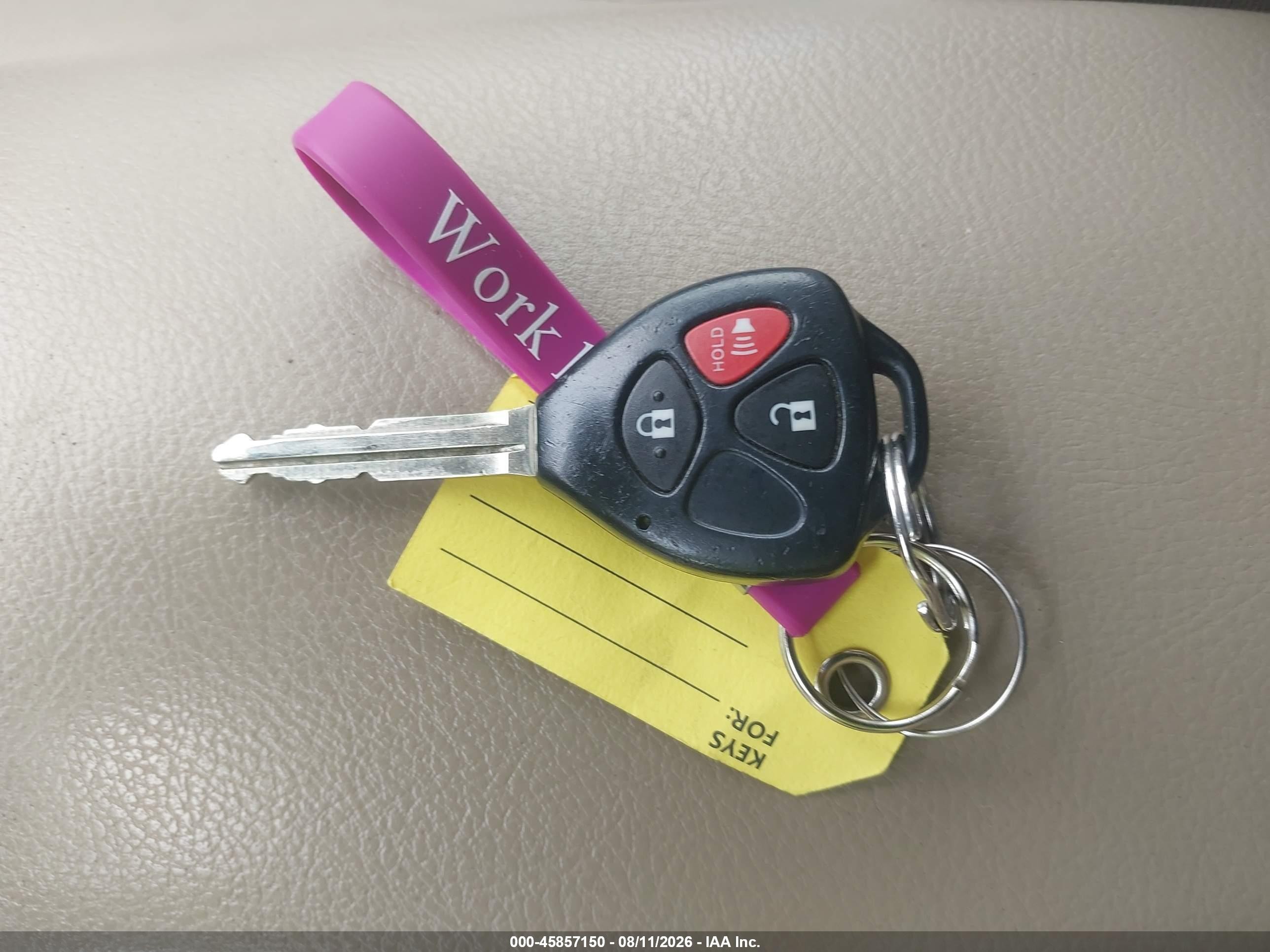 2011 Toyota Rav4   White vin: 2T3BF4DV3BW144712