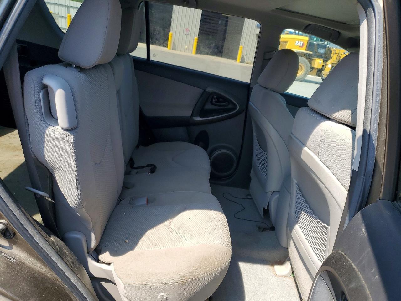 2011 Toyota Rav4 Base Brown vin: 2T3BF4DV3BW156780