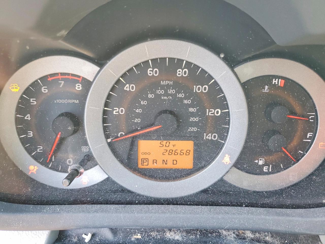 2011 Toyota Rav4 Base Черный vin: 2T3BF4DV3BW172171
