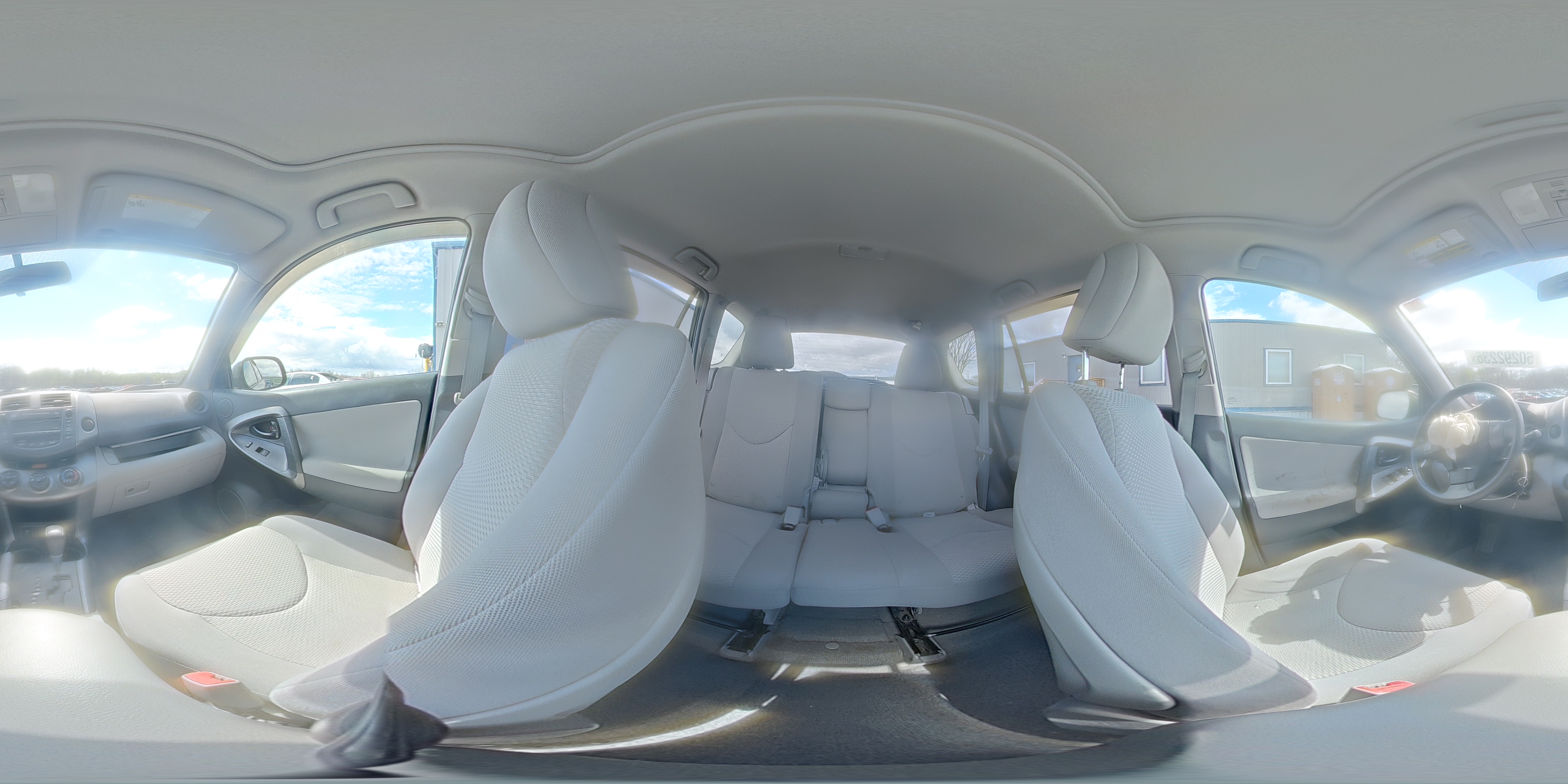 2011 Toyota Rav4 Base Черный vin: 2T3BF4DV3BW172171