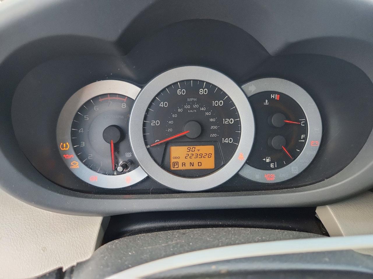 2012 Toyota Rav4 Base Blue vin: 2T3BF4DV3CW195175