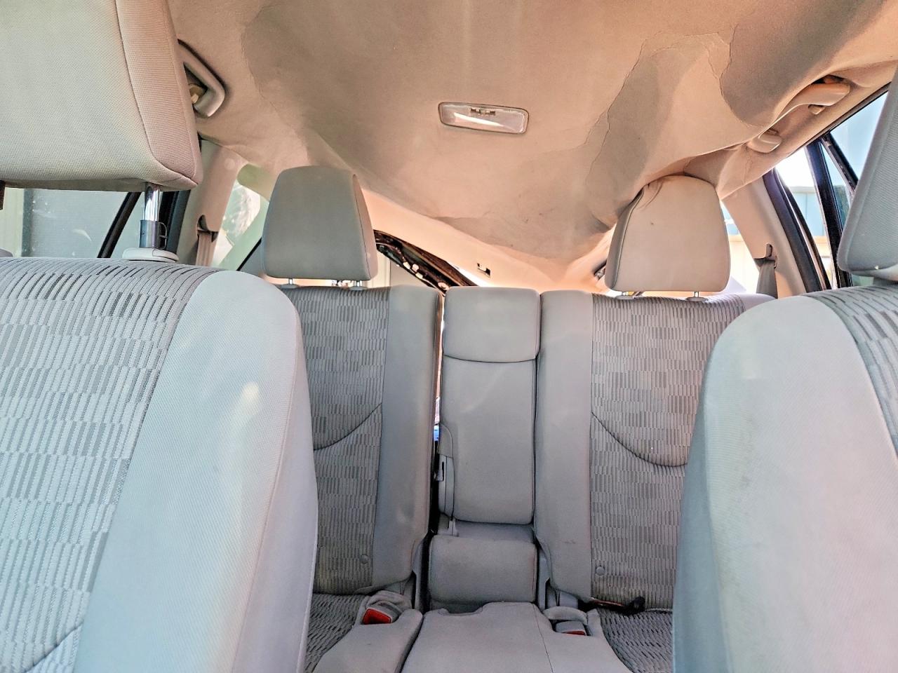 2012 Toyota Rav4 Base Black vin: 2T3BF4DV3CW201024