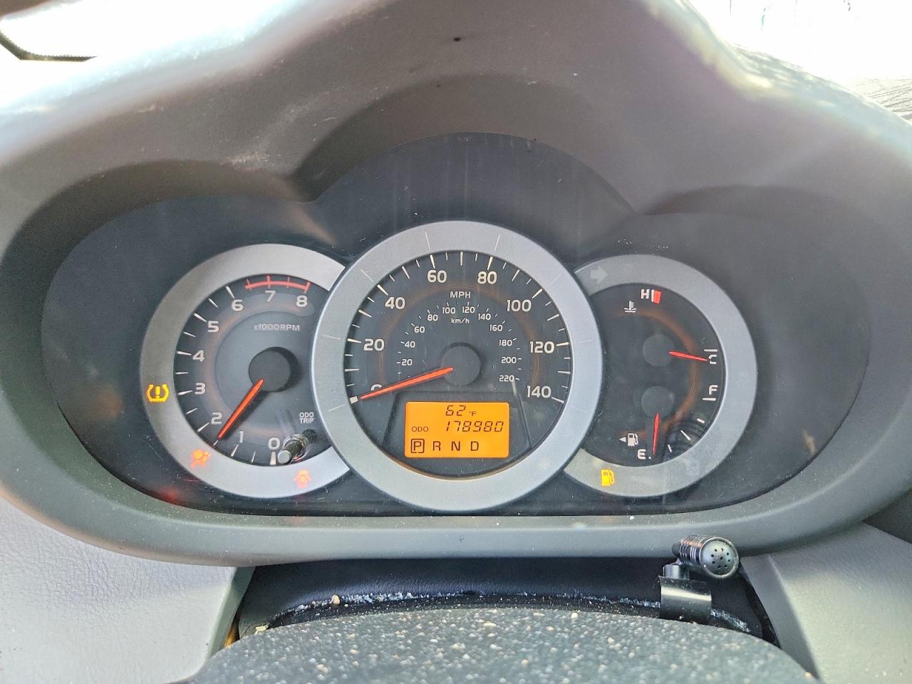 2012 Toyota Rav4 Base Black vin: 2T3BF4DV3CW201024