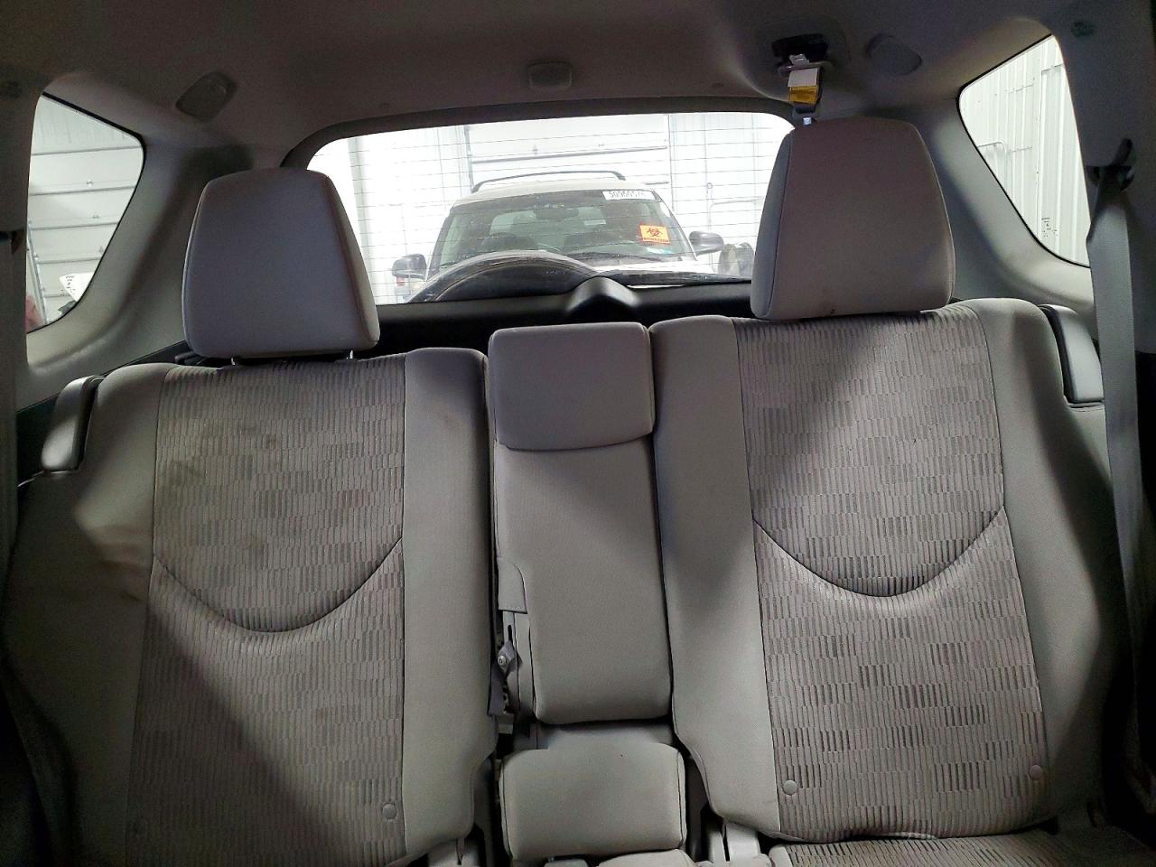 2012 Toyota Rav4 Base Maroon vin: 2T3BF4DV3CW212735