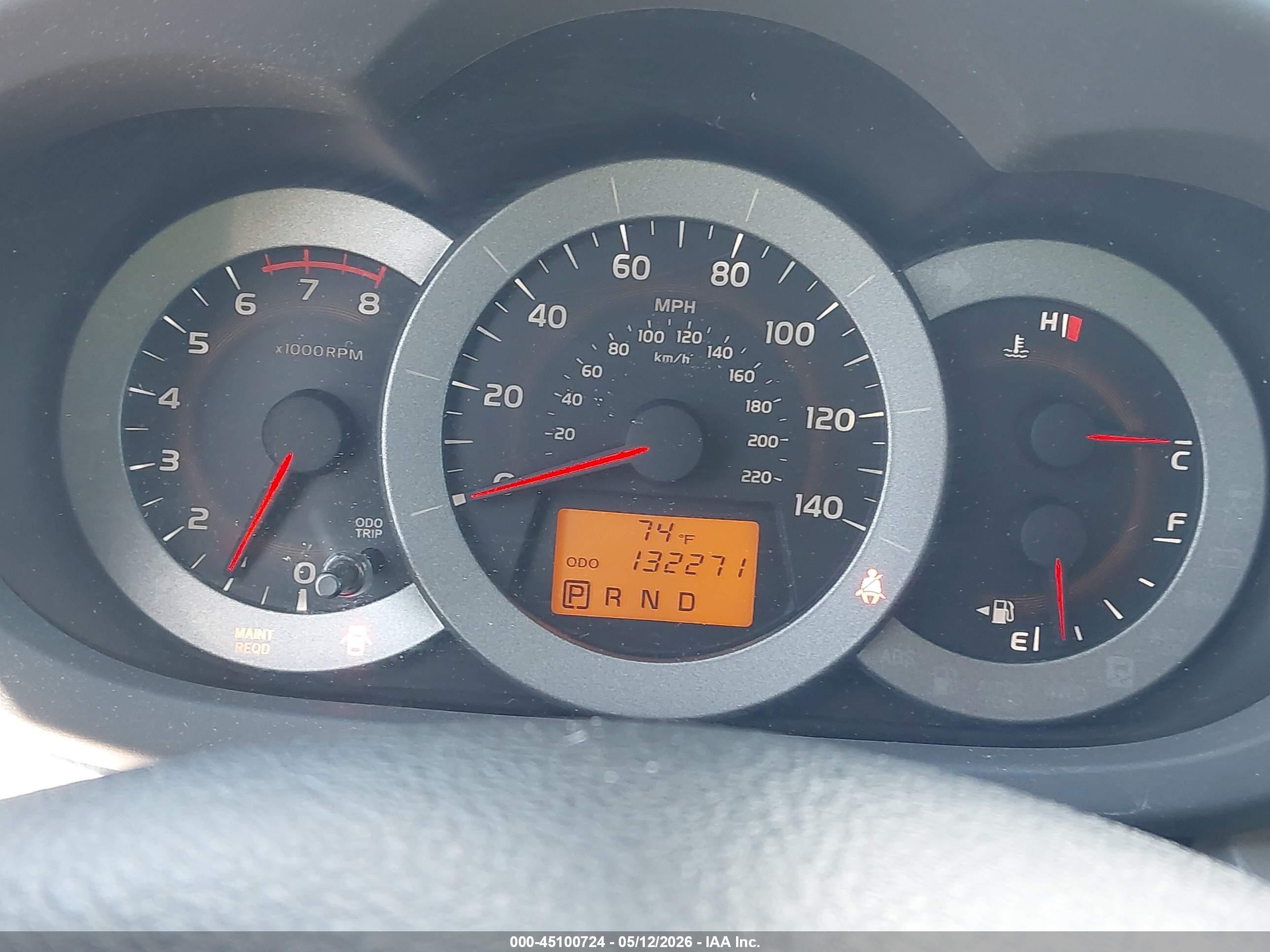 2012 Toyota Rav4   White vin: 2T3BF4DV3CW249994