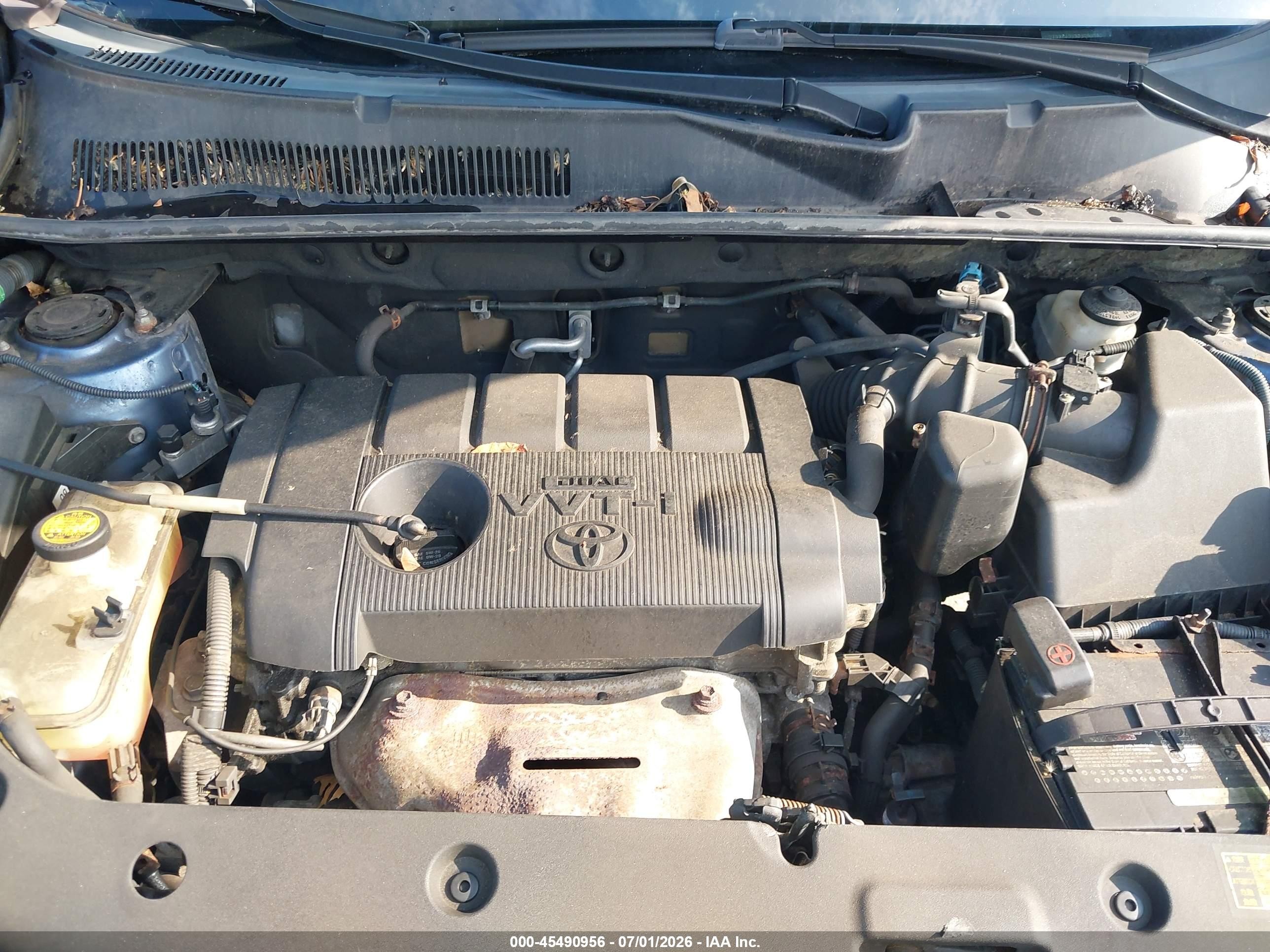2012 Toyota Rav4 Синий vin: 2T3BF4DV3CW250160