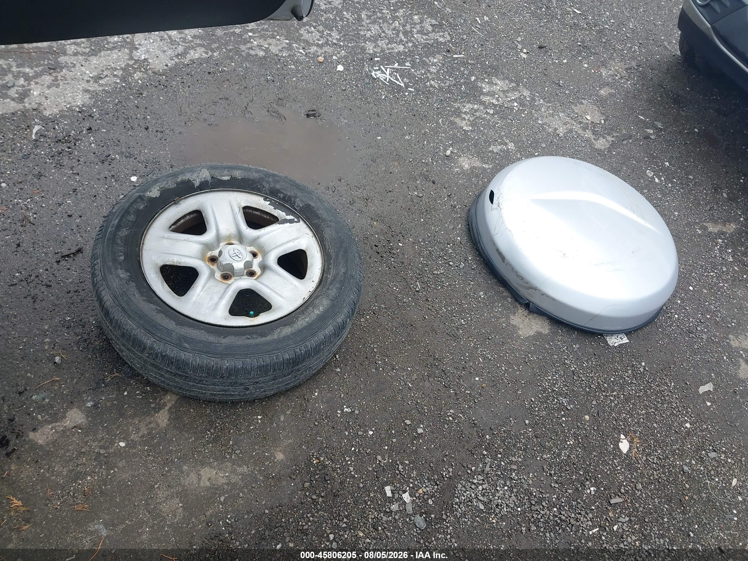 2012 Toyota Rav4   Silver vin: 2T3BF4DV3CW255178