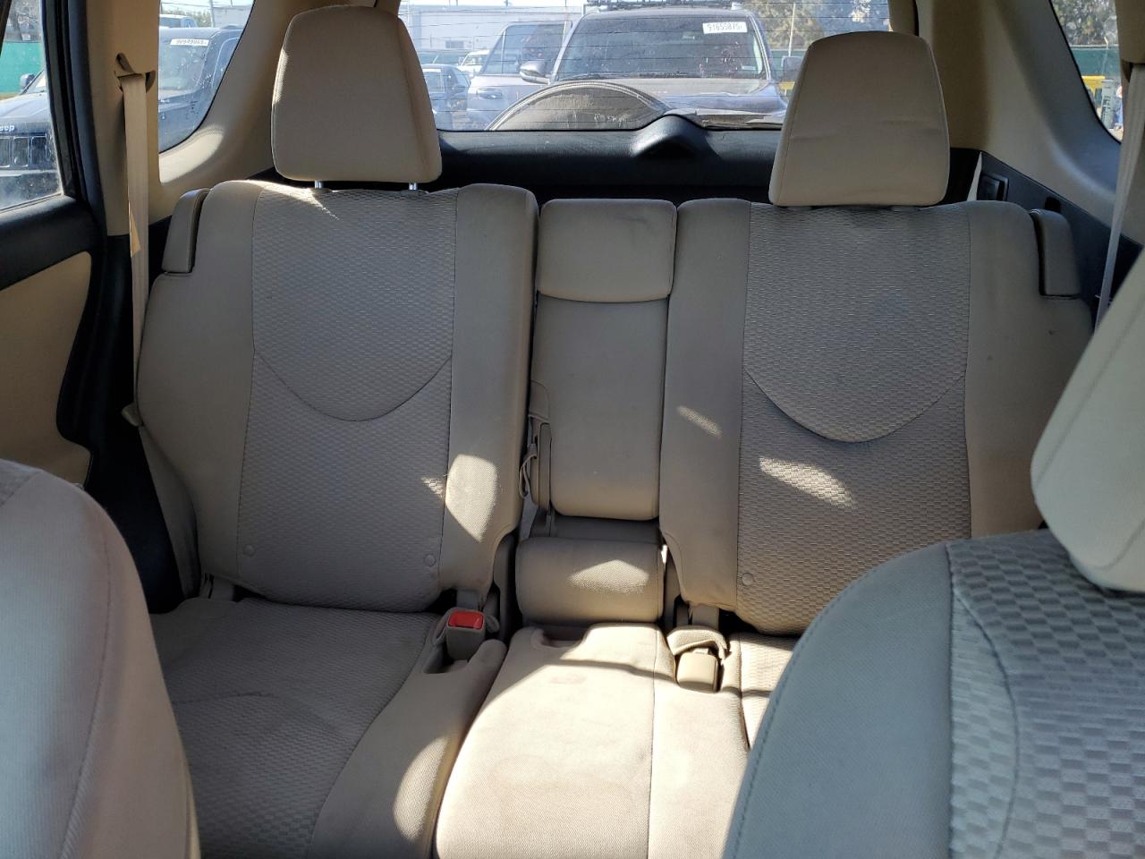 2012 Toyota Rav4 Gray vin: 2T3BF4DV3CW264933