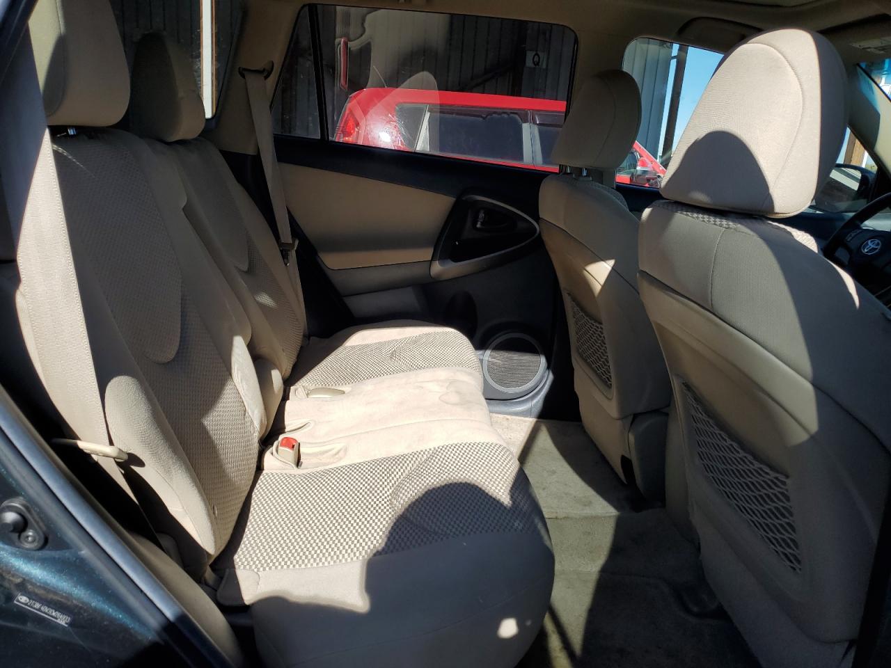 2012 Toyota Rav4 Gray vin: 2T3BF4DV3CW264933