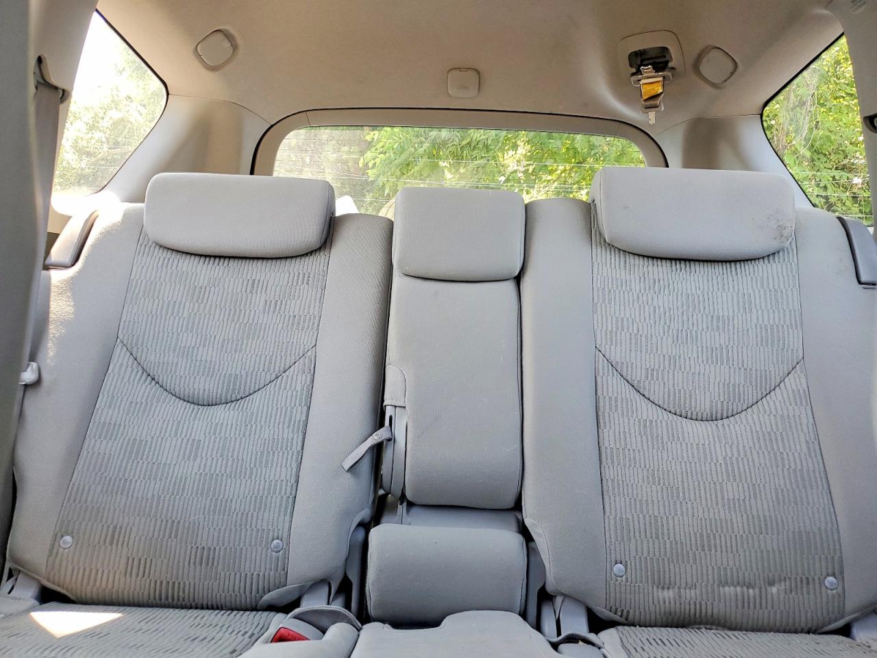 2010 Toyota Rav4 Base Blue vin: 2T3BF4DV4AW040583