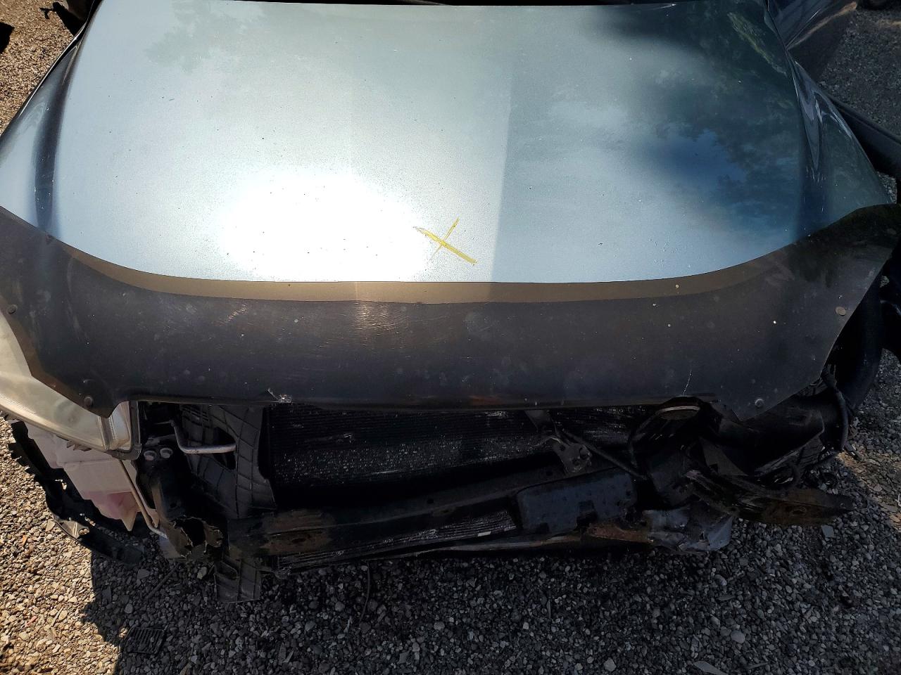 2010 Toyota Rav4 Base Blue vin: 2T3BF4DV4AW040583