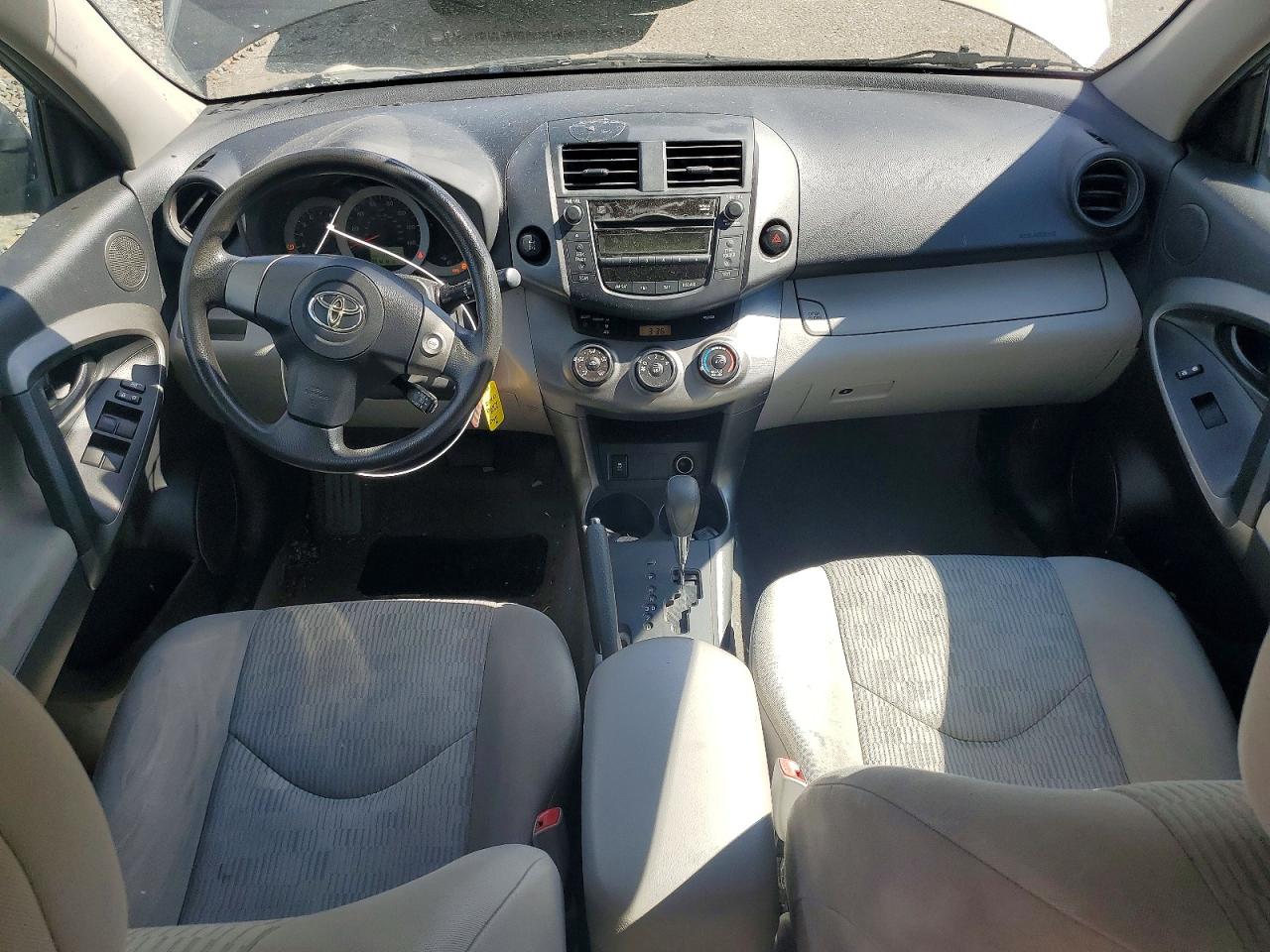 2010 Toyota Rav4 Base Бежевый vin: 2T3BF4DV4AW057349