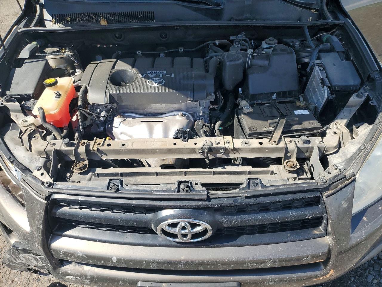 2010 Toyota Rav4 Base Бежевый vin: 2T3BF4DV4AW057349