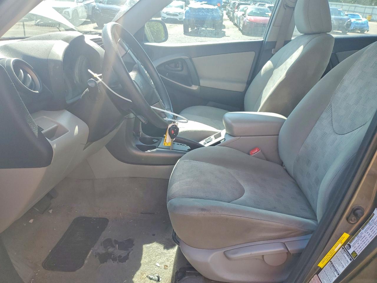 2010 Toyota Rav4 Base Бежевый vin: 2T3BF4DV4AW057349
