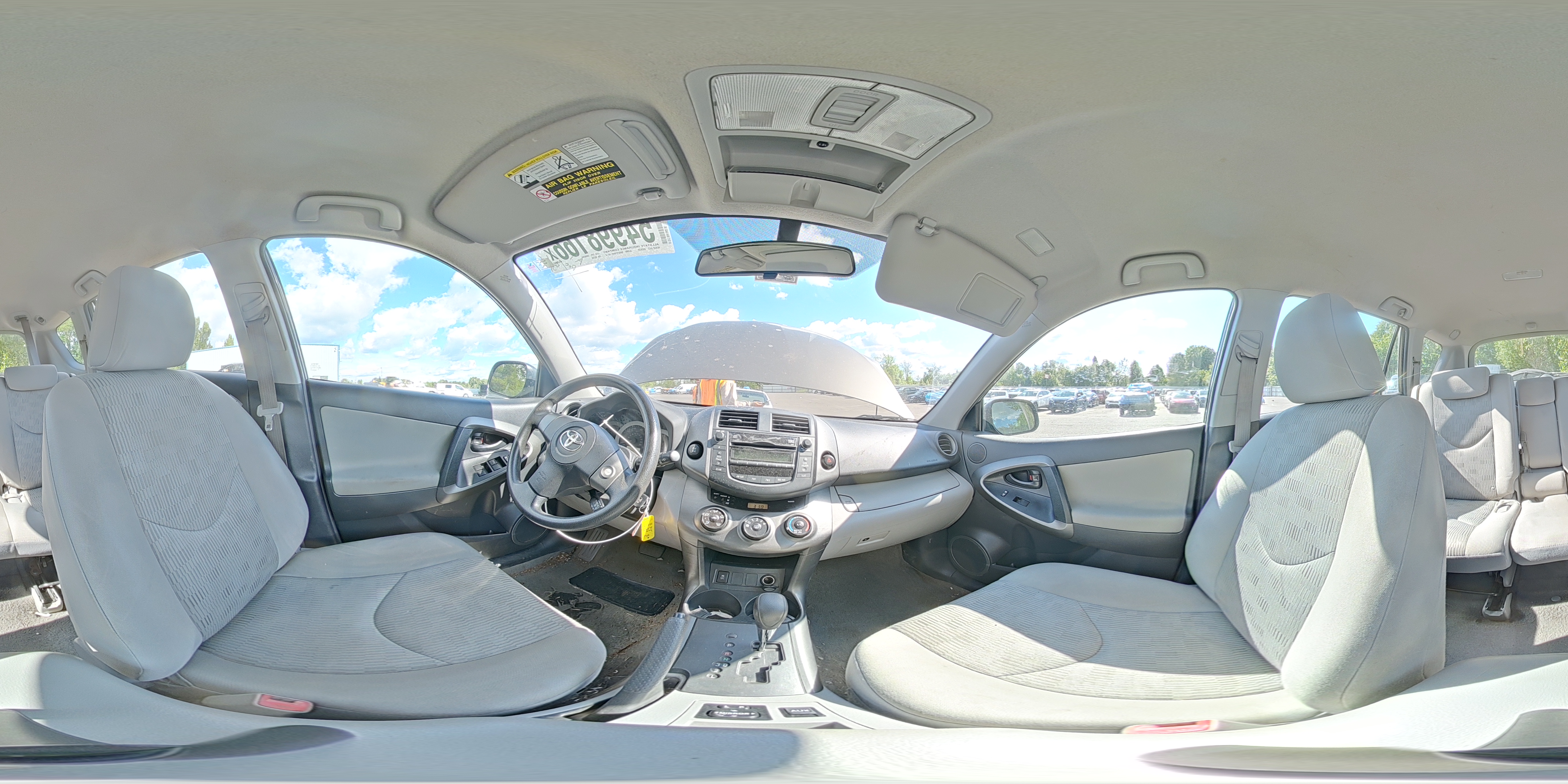 2010 Toyota Rav4 Base Бежевый vin: 2T3BF4DV4AW057349