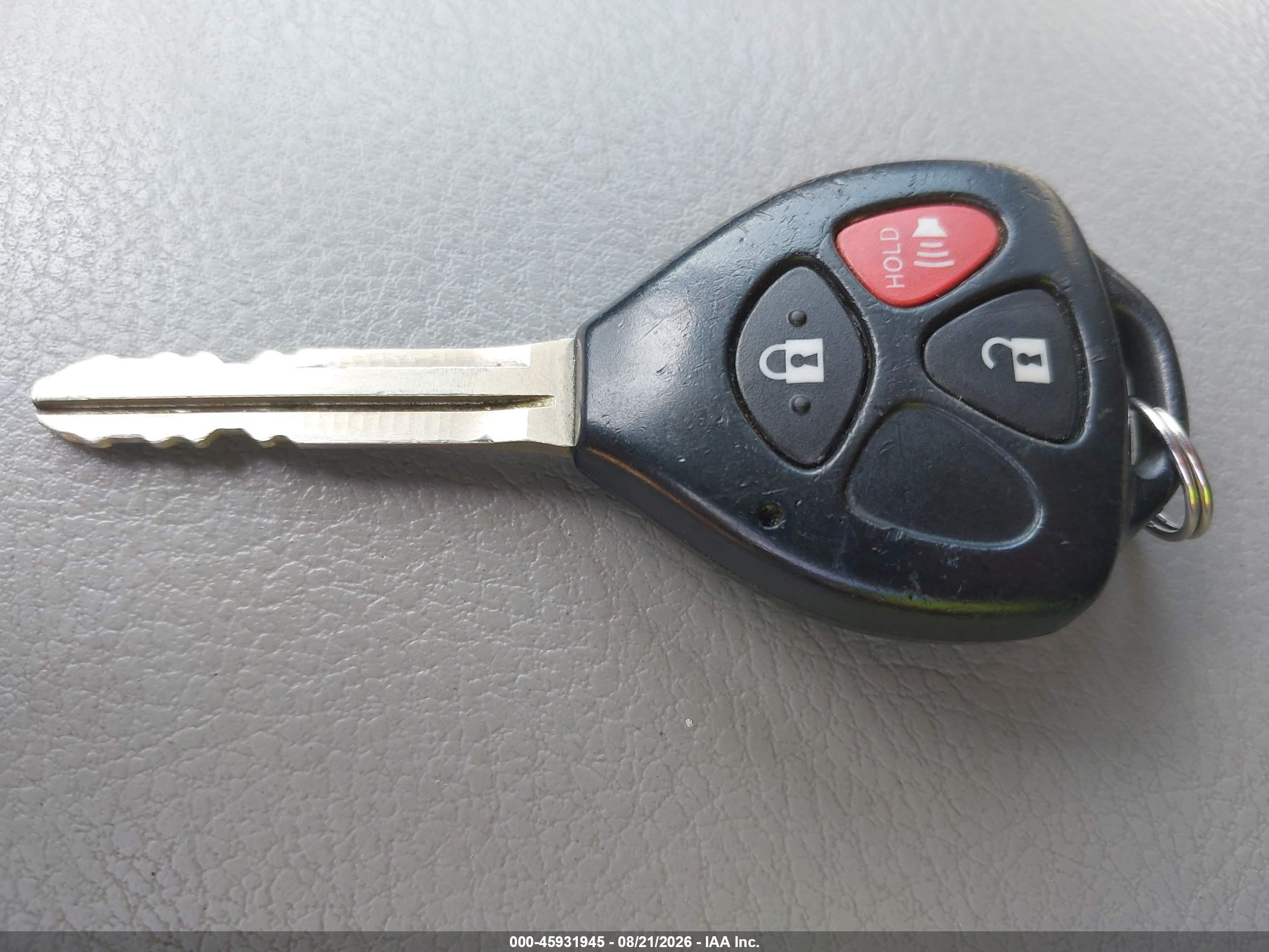 2011 Toyota Rav4   Black vin: 2T3BF4DV4BW090417