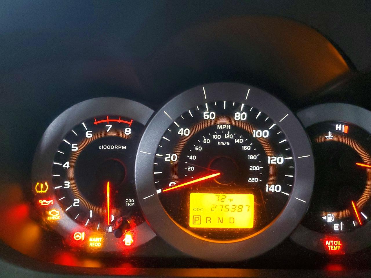 2011 Toyota Rav4 Base Black vin: 2T3BF4DV4BW095021