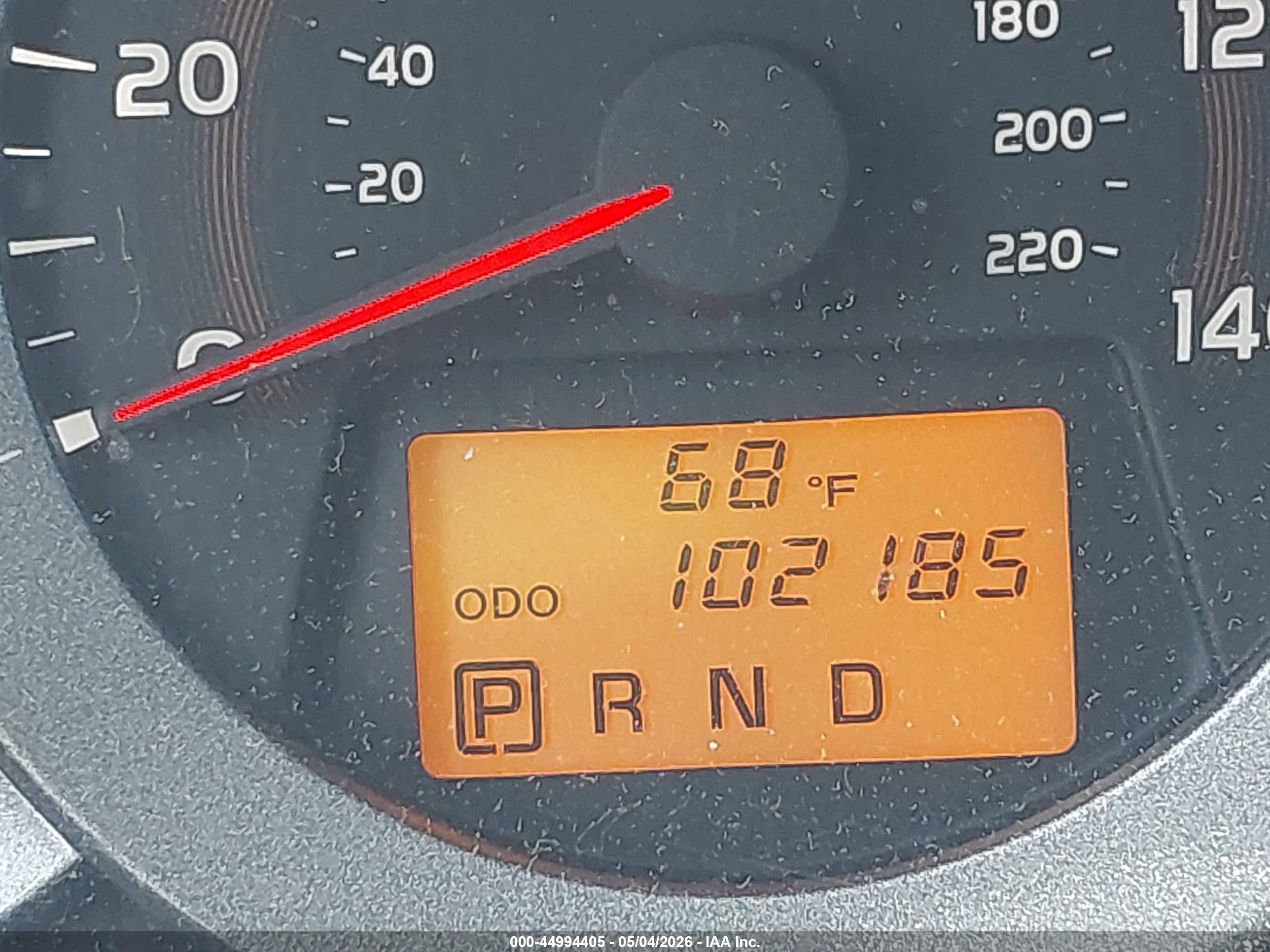 2011 Toyota Rav4   Red vin: 2T3BF4DV4BW097335
